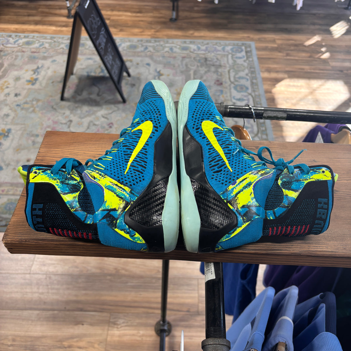 Nike Kobe 9 High 'Perspective' Size 9.5
