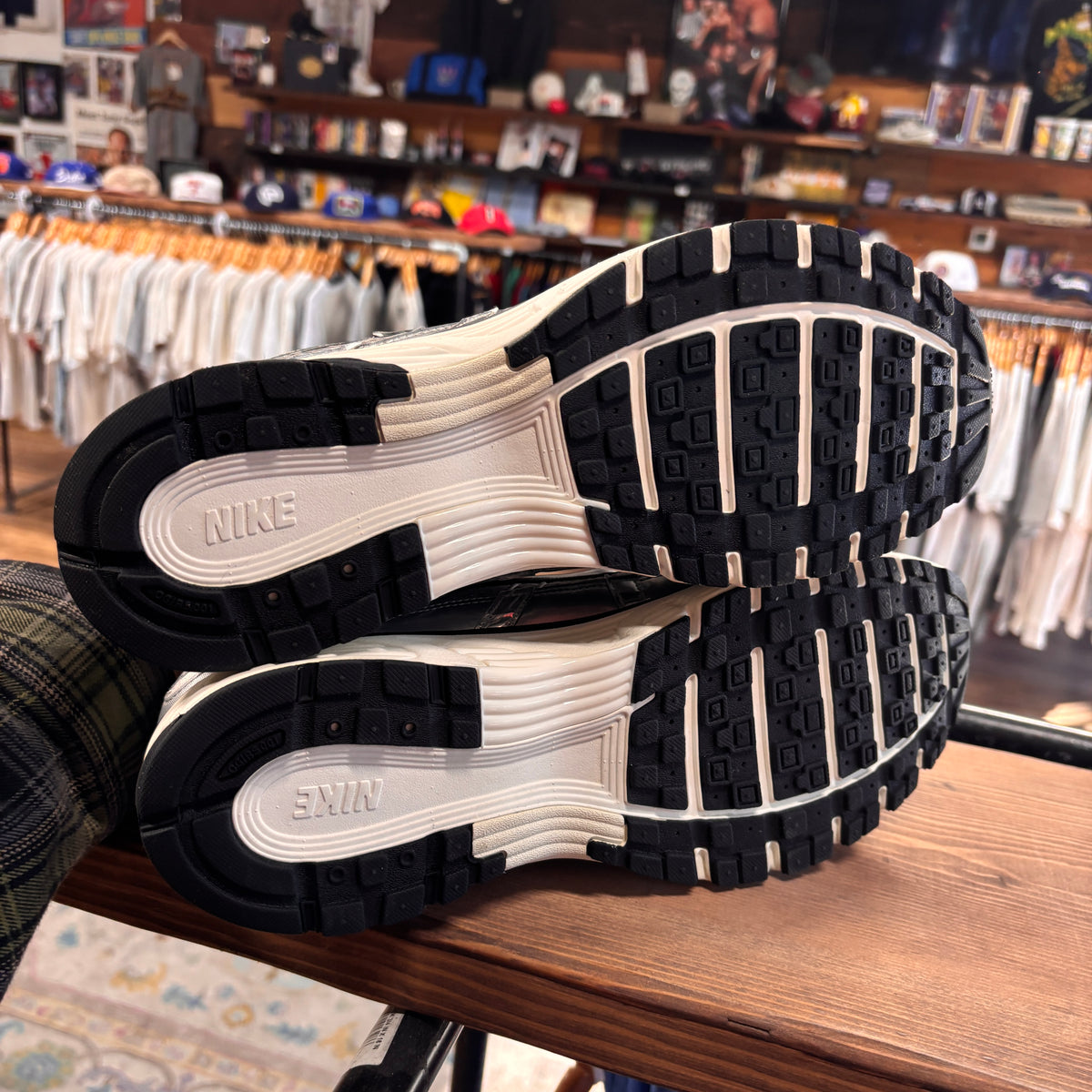 Nike P-6000 'Metallic Silver' Size 12