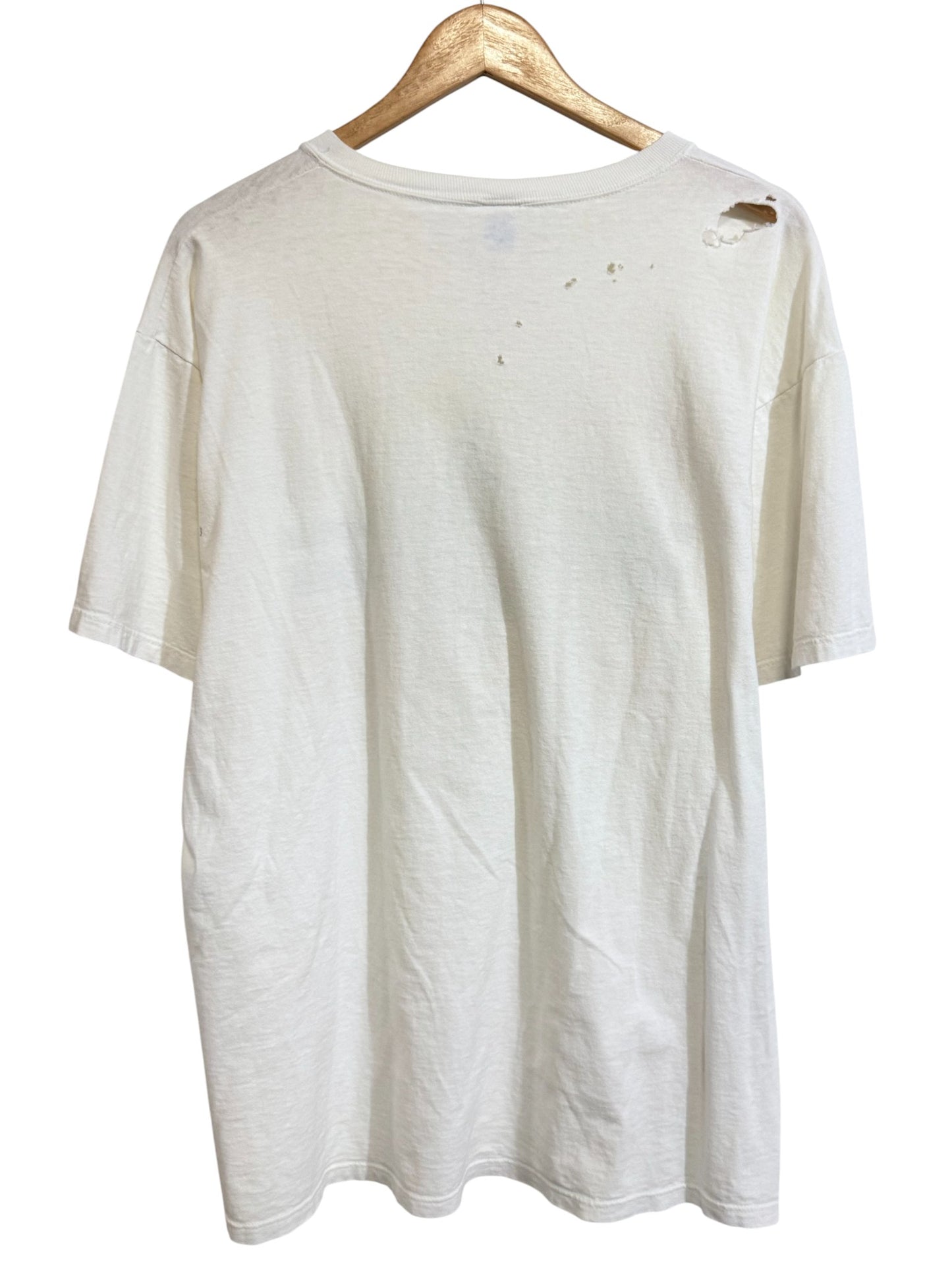 Vintage 90's Washington Alumnus University Crest Graphic Tee Size XL