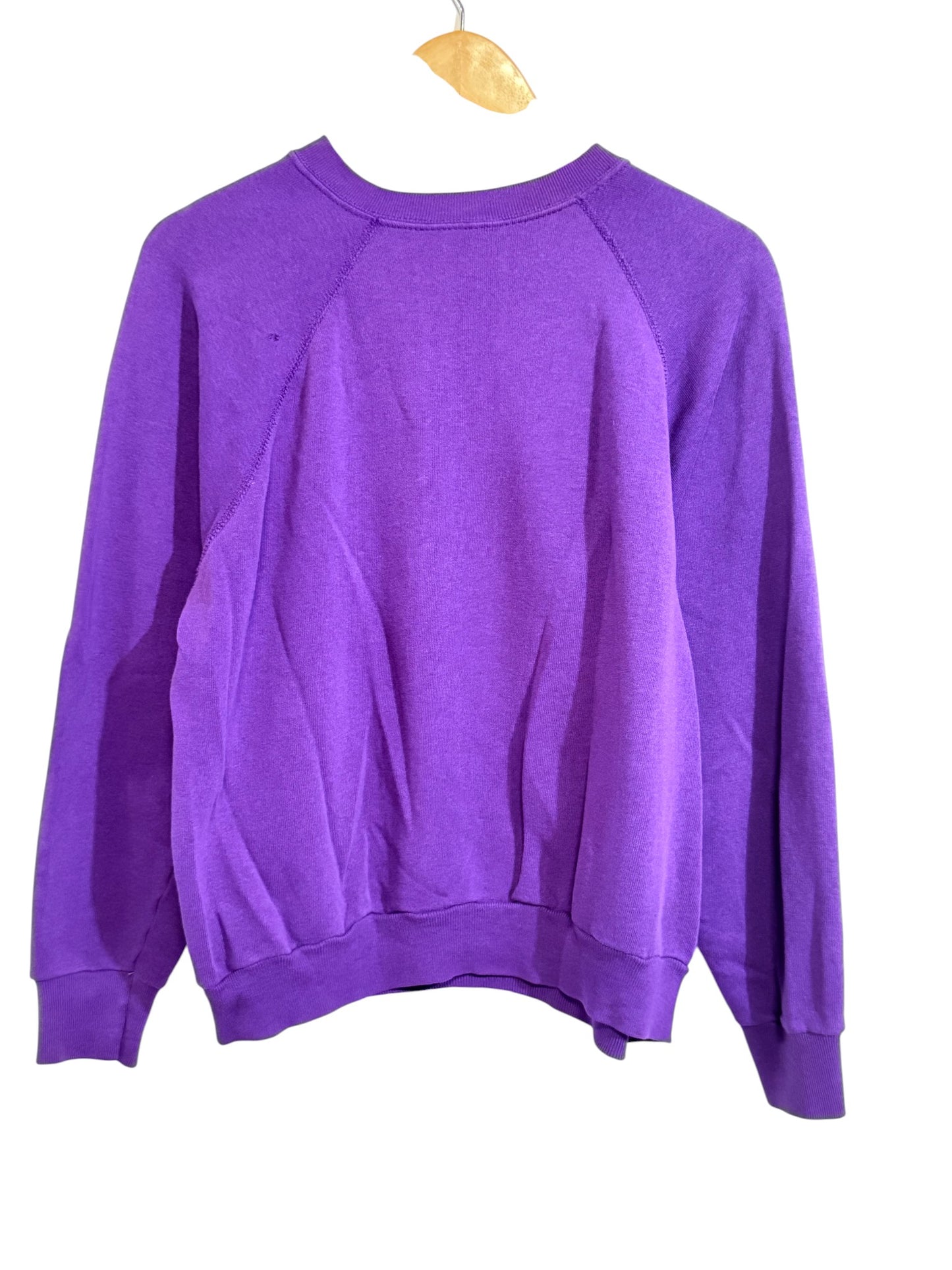Vintage 90's Logo 7 Minnesota Vikings NFL Logo Sweater Size Medium
