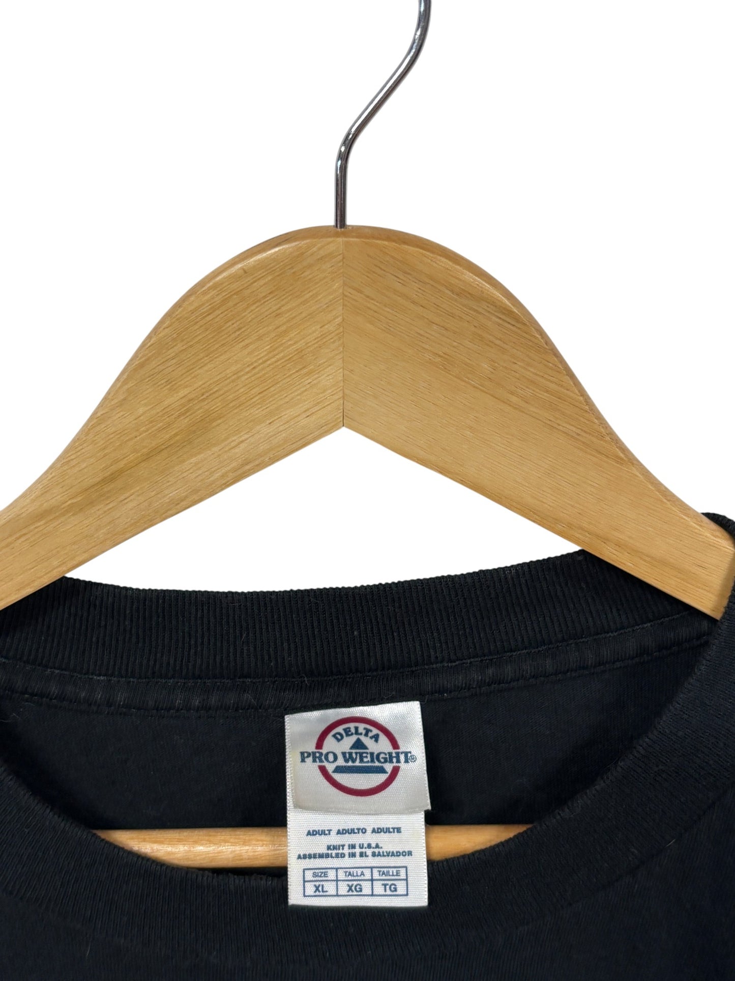 Vintage Y2K Talk to Your Cat About Catnip Funny Graphic Tee Size XL