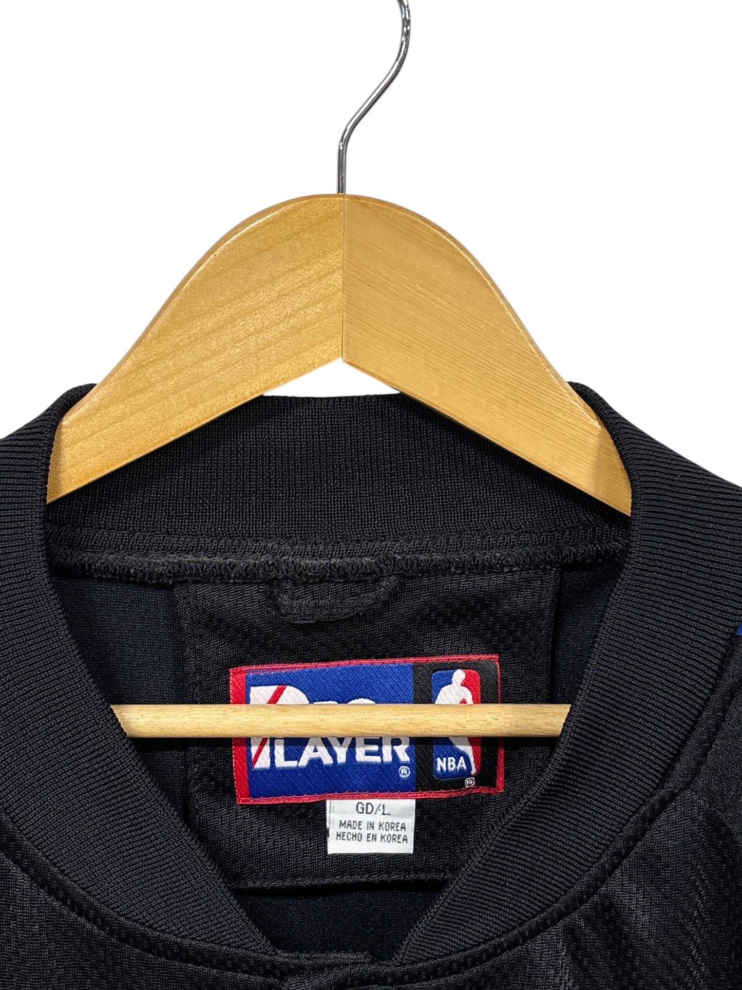 Vintage 90's Pro Player Philadelphia 76ers Warm Up Shooting Shirt Size Large