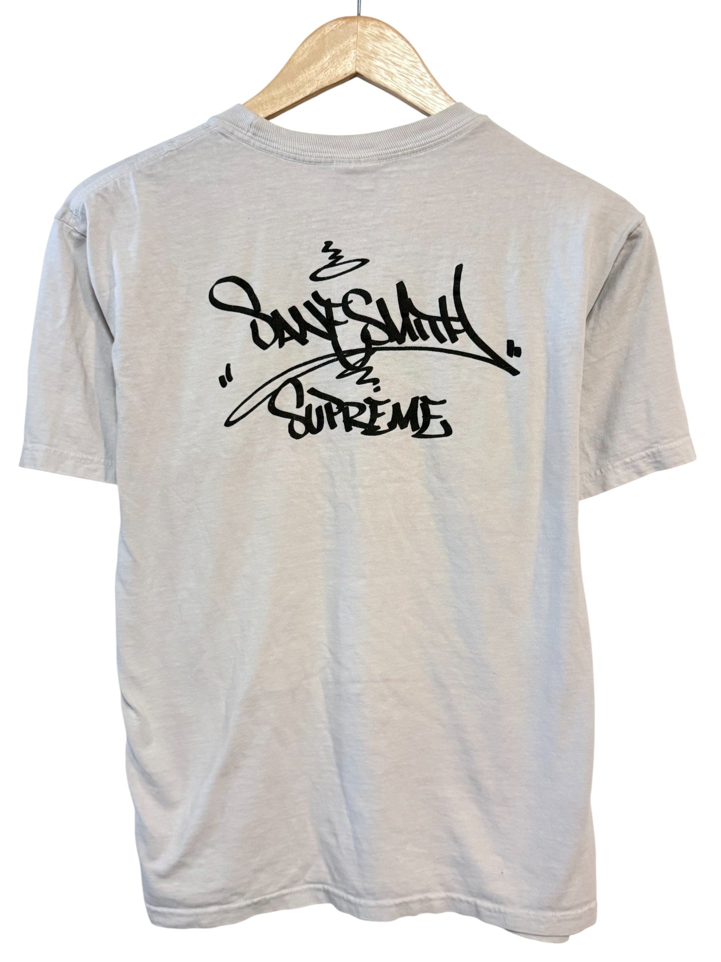 Supreme FW19 Sane Smith Graphic Tee Size Medium