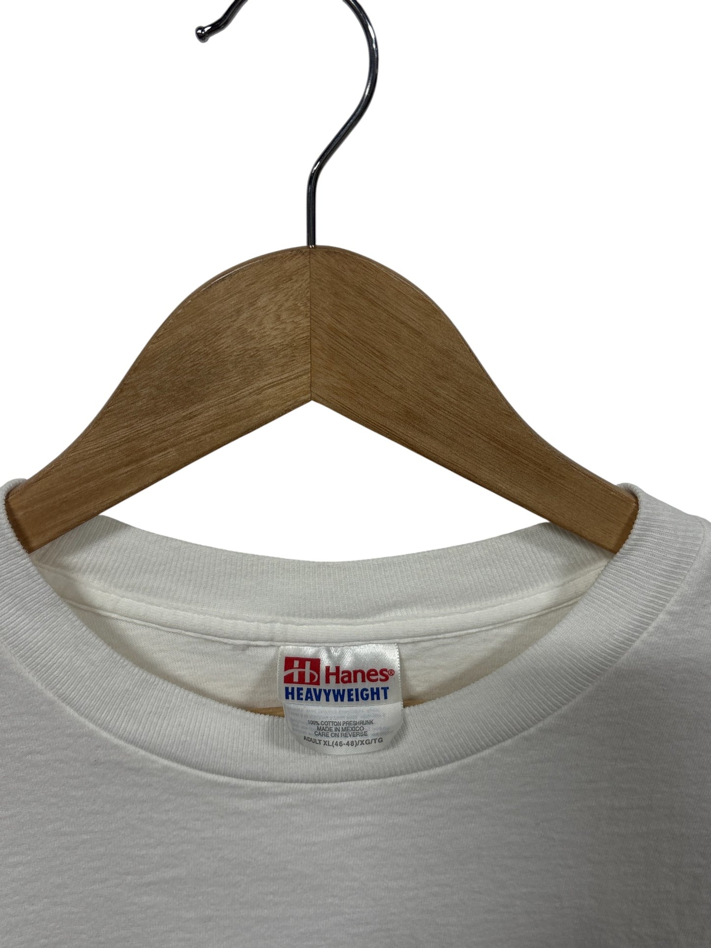 Vintage 90's Dos Equis Lager Daniels Copala Mexico Graphic Tee Size XL