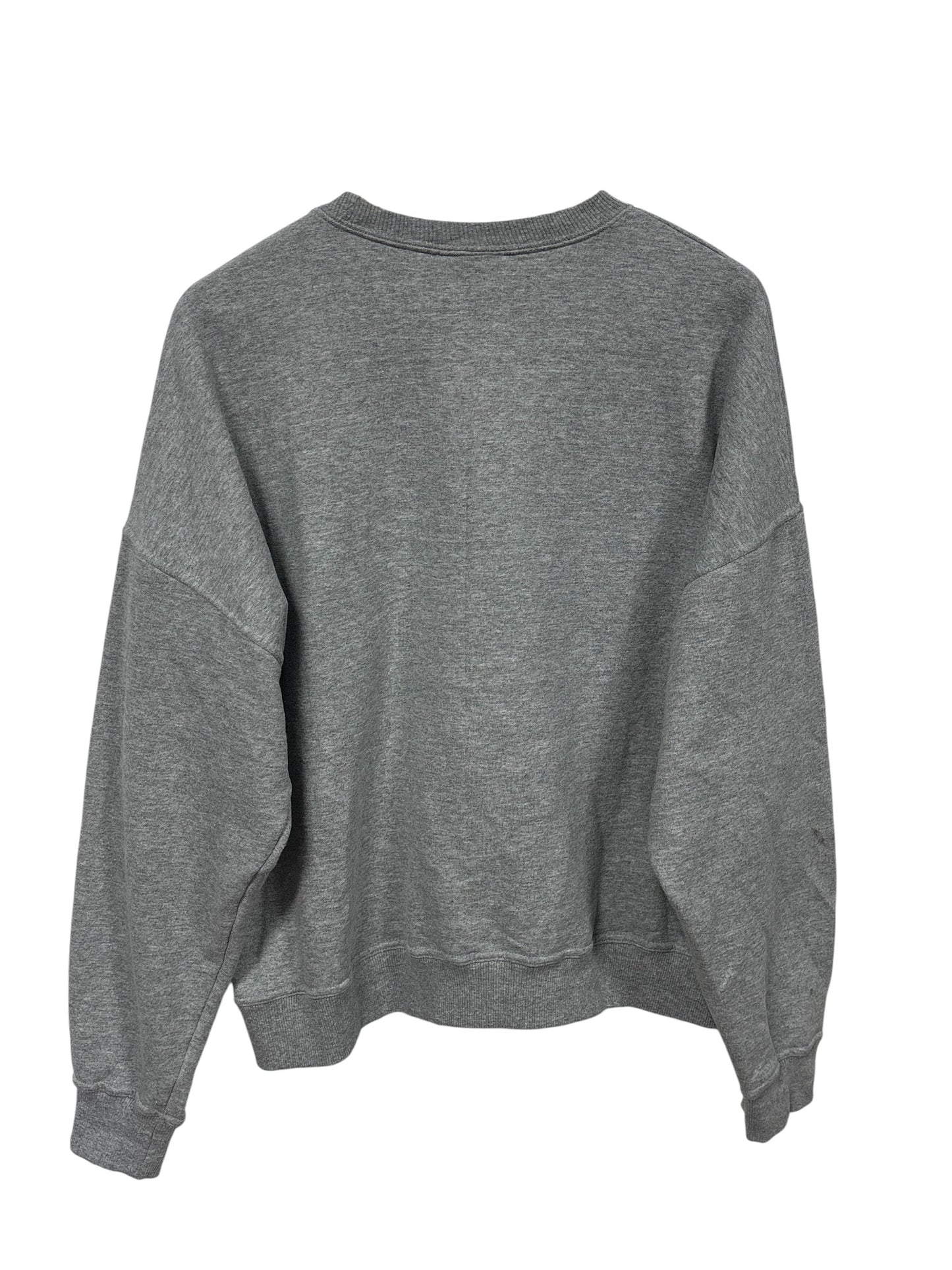 Vintage Y2K Champion Script Spell Out Crewneck Sweater Size Large