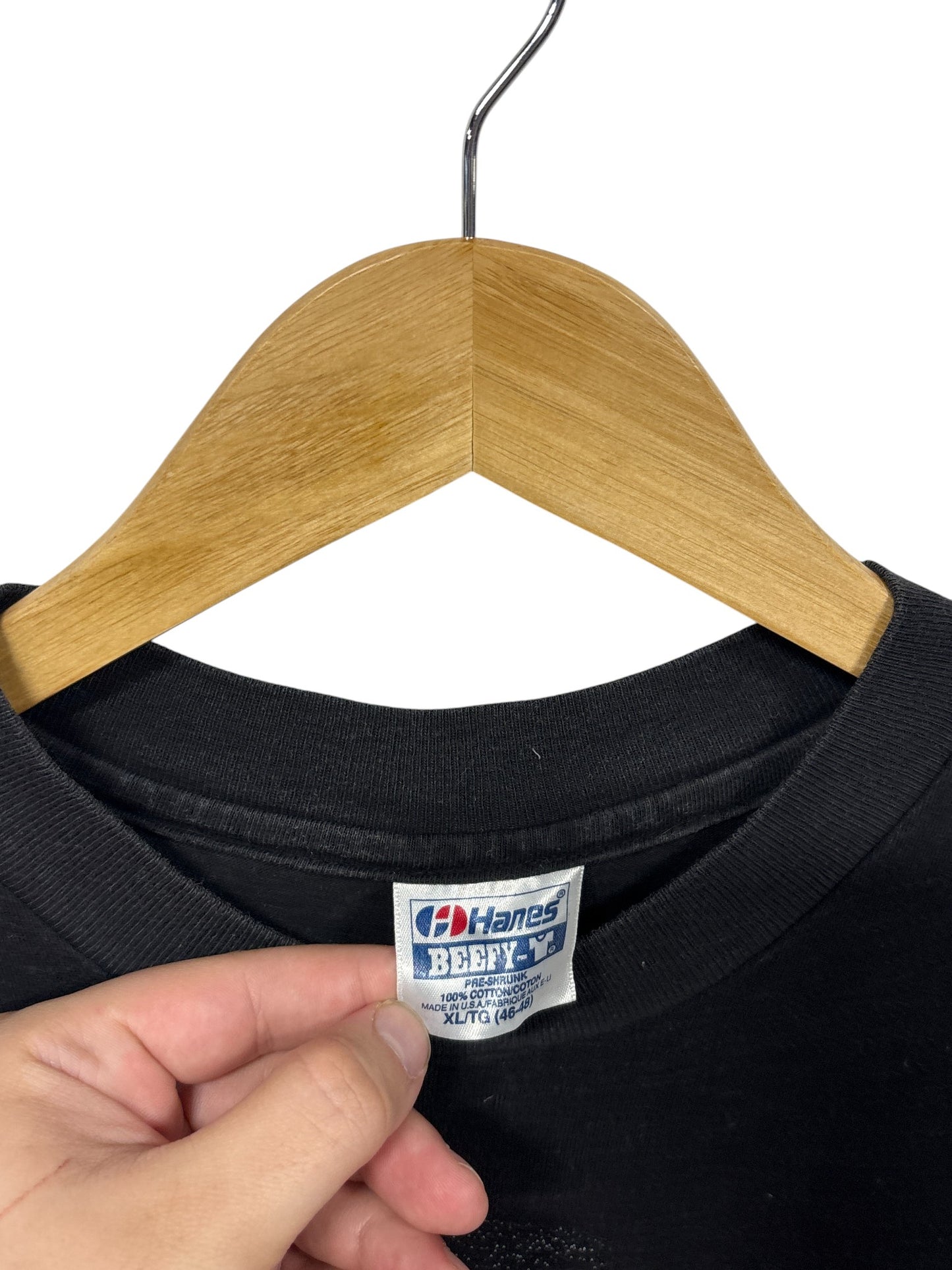 Vintage 90's Garth Brooks Winterland Too Much Credit Country Music Tee Size XL