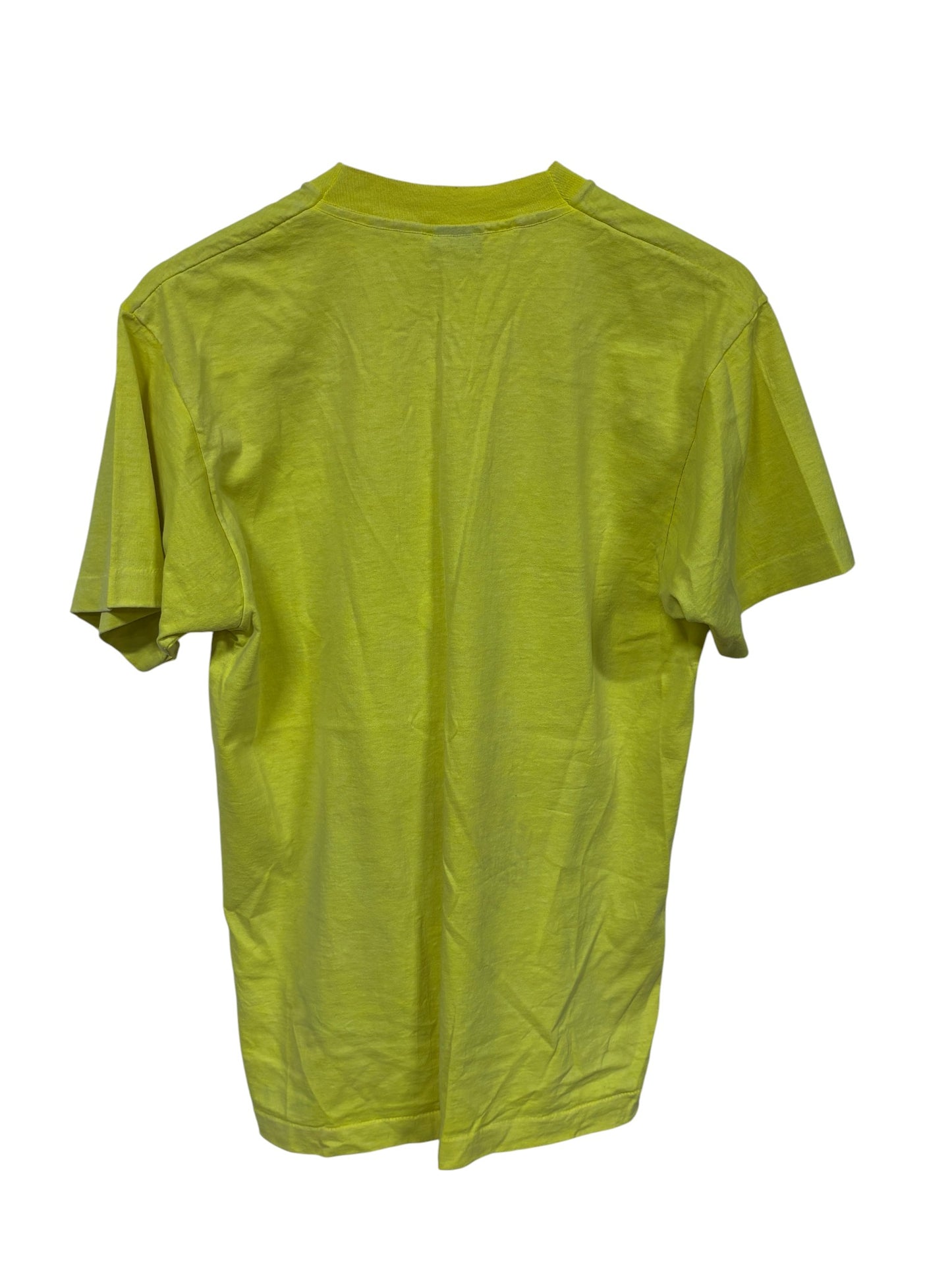 Vintage Class of 70 20th Reunion Wyoming Graphic Tee Size Large