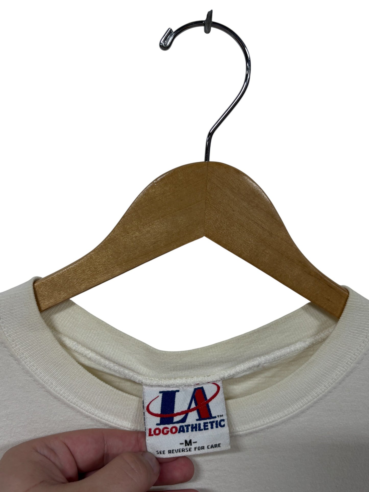 Vintage 90's Pittsburgh Steelers NFL Pro Line Embroidered Tee Size Medium