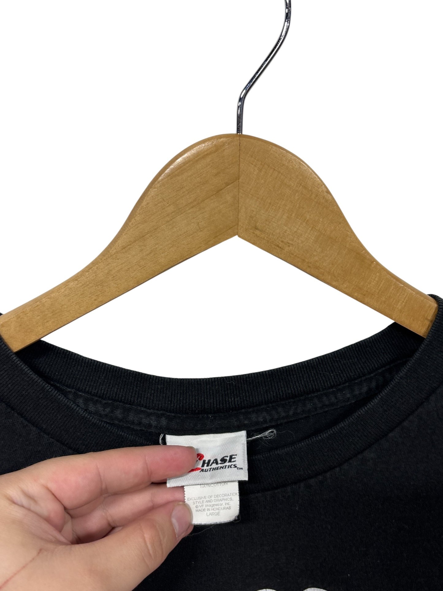 Vintage NASCAR Kevin Harvick Goodwrench Racing Shirt Size Large