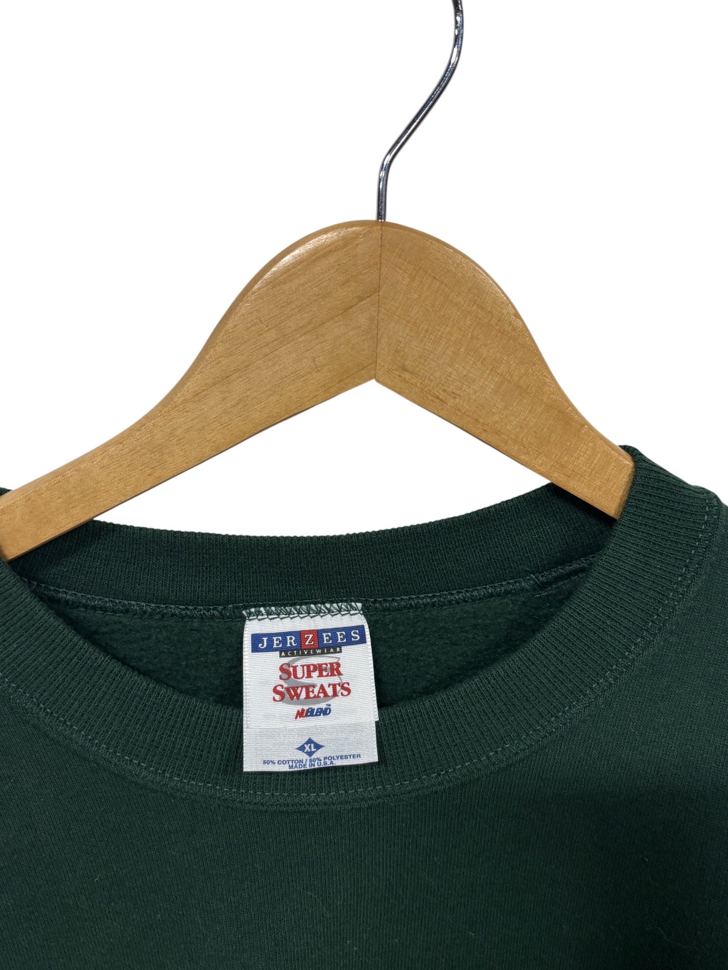 Vintage Y2K MACDC Helena Montana Crewneck Sweater Size XL
