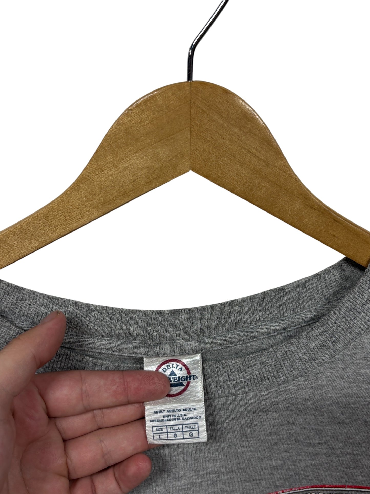 Harley Davidson Sturgis Biker Rally Long Sleeve Shirt Size Large