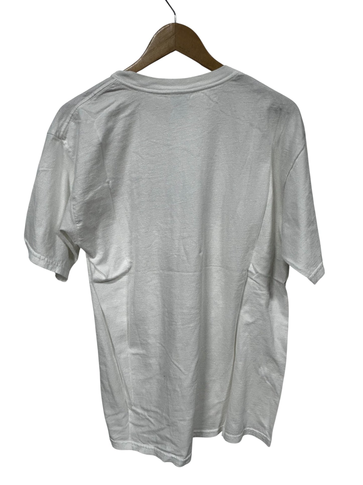 Vintage Y2K Nashville Country Music Graphic Tee Size Large