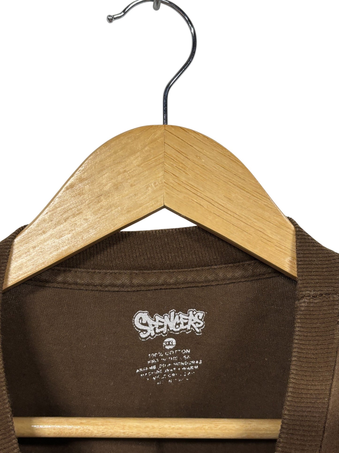 Vintage Y2K Might Not Be Mr. Right Graphic Tee Size 3XL