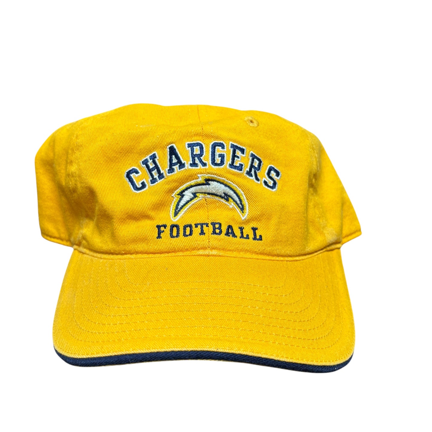 Vintage San Diego Chargers Logo Hat
