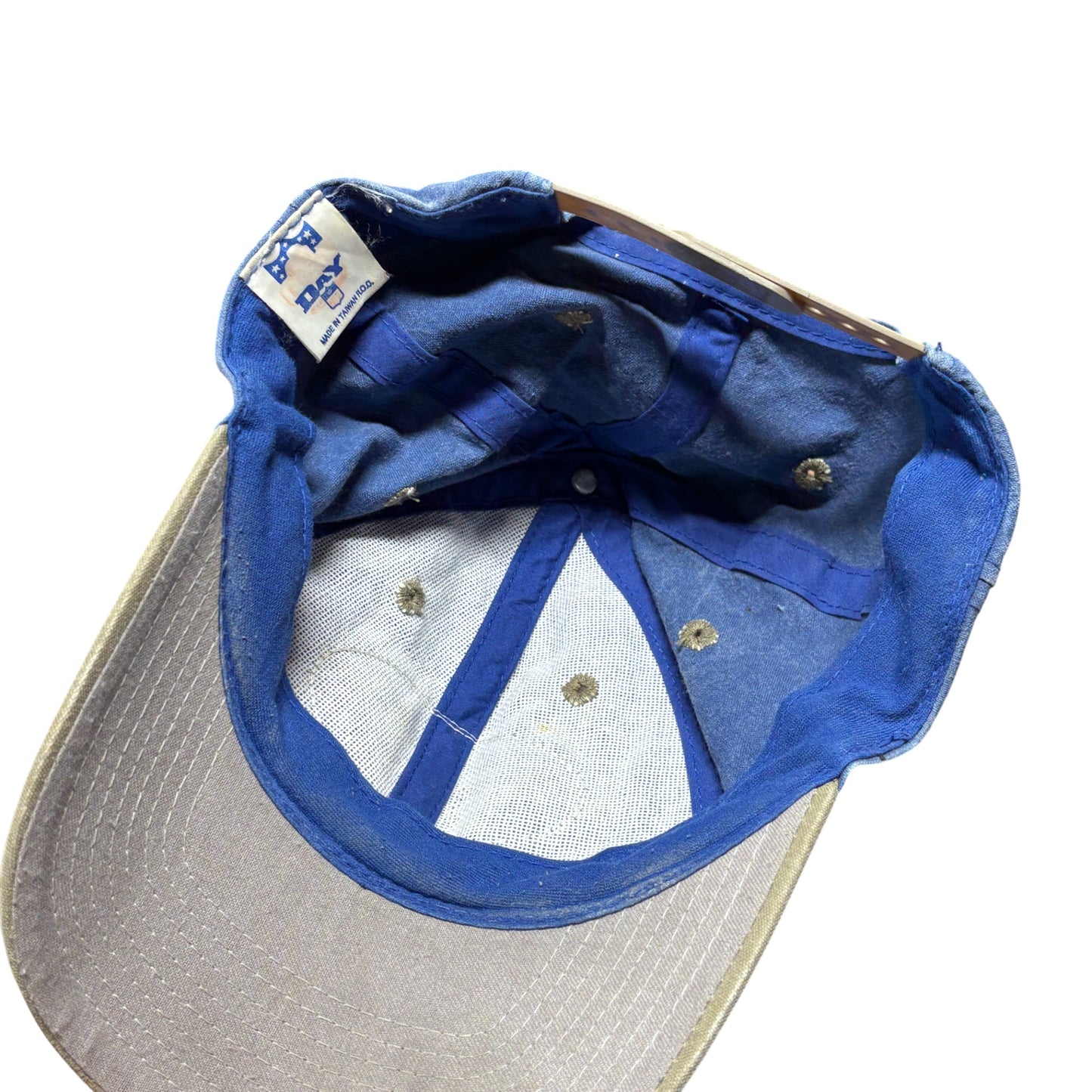 Vintage 90's NFL Game Day Dallas Cowboys NFL Logo Hat