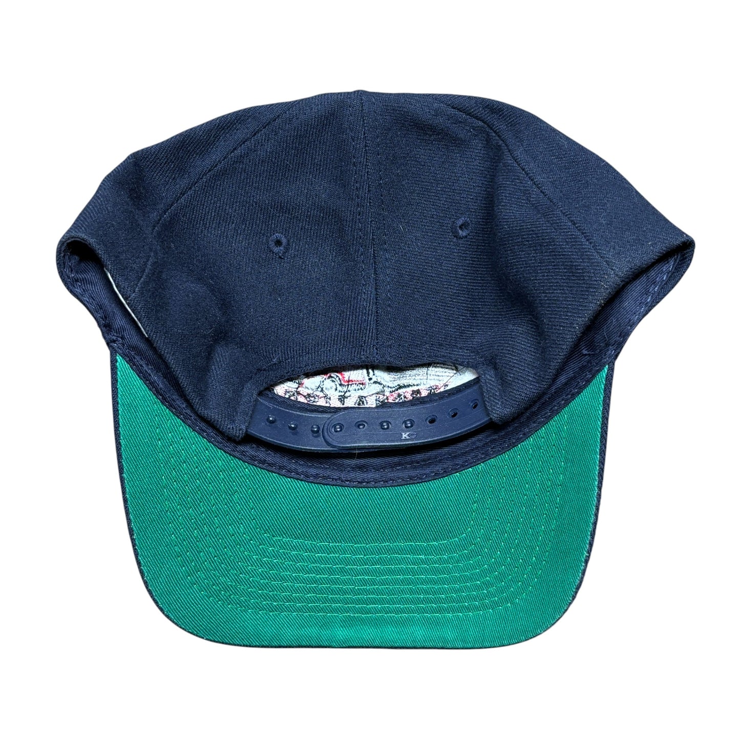 Vintage 90's International Trucking Show Snapback Hat