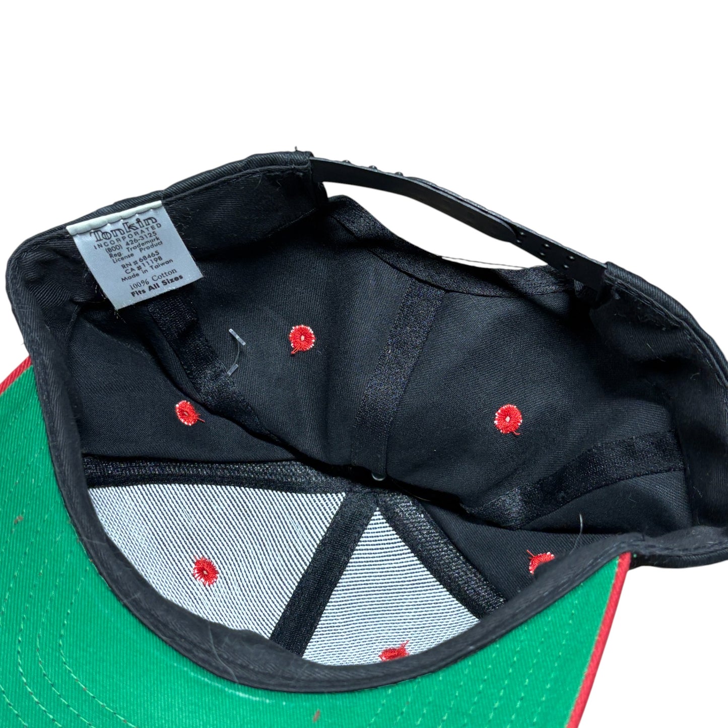 Vintage Peterbilt Truck Logo Snapback Hat