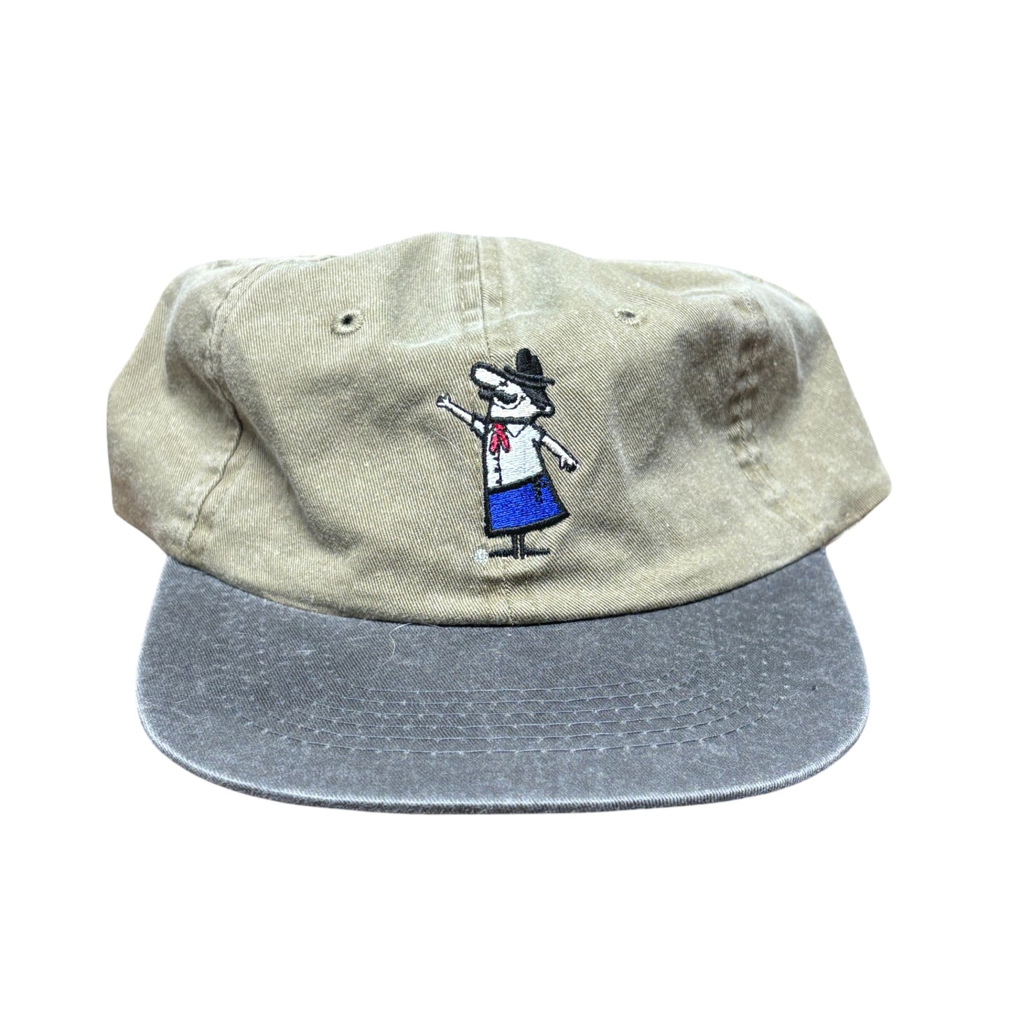 Vintage 90's Cartoon Snapback Hat