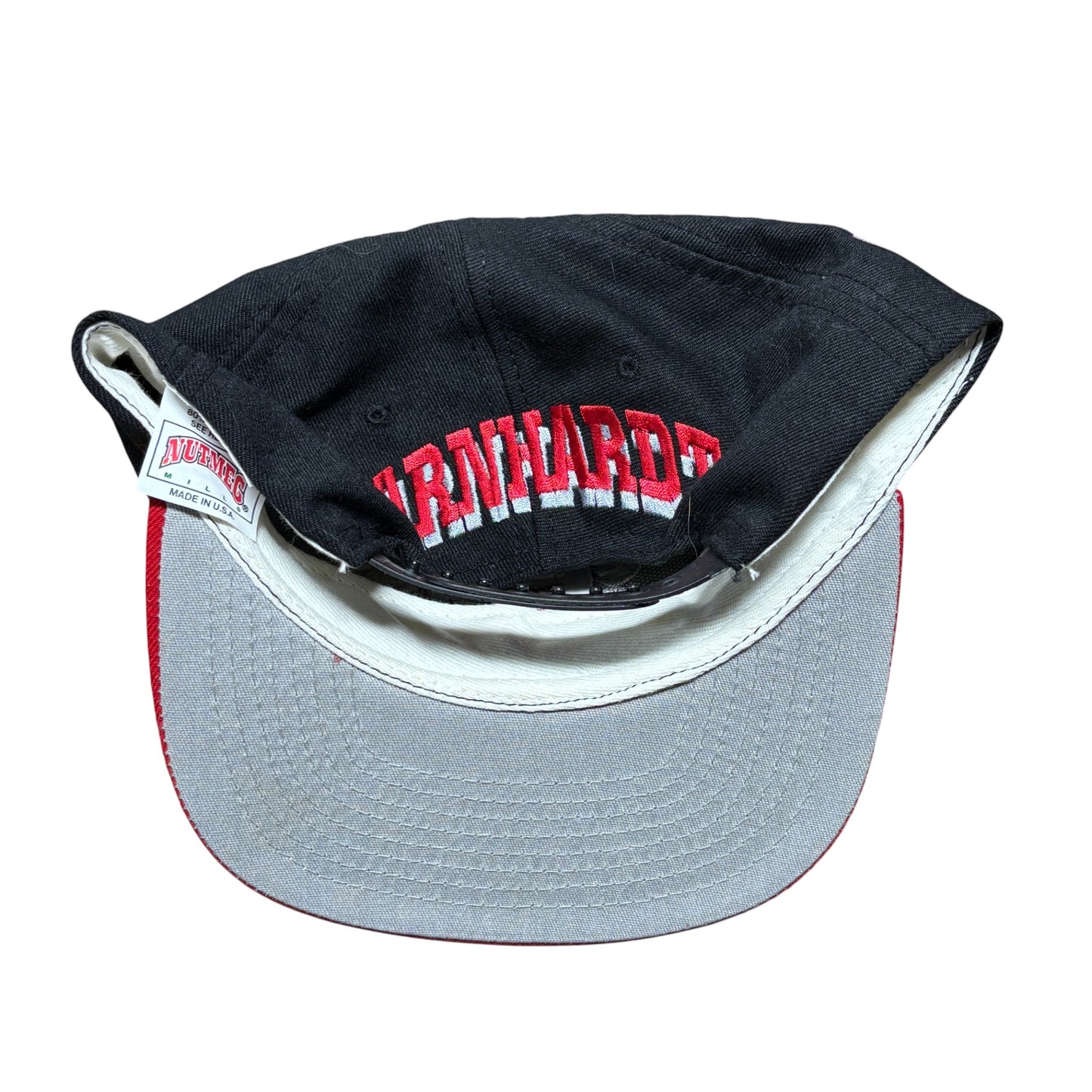 Vintage 90's NASCAR Dale Earnhardt Intimidator #3 Racing Hat