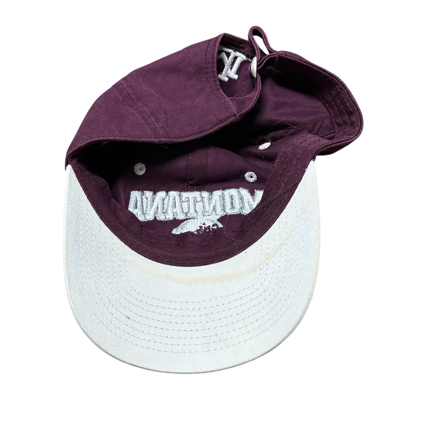 University of Montana Grizzlies Snapback Hat