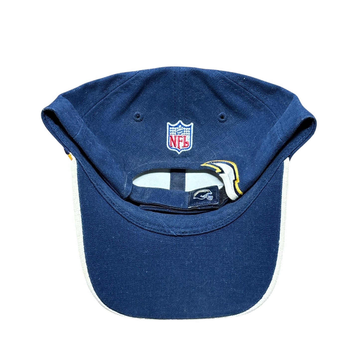 Vintage San Diego Chargers NFL Spell Out Hat