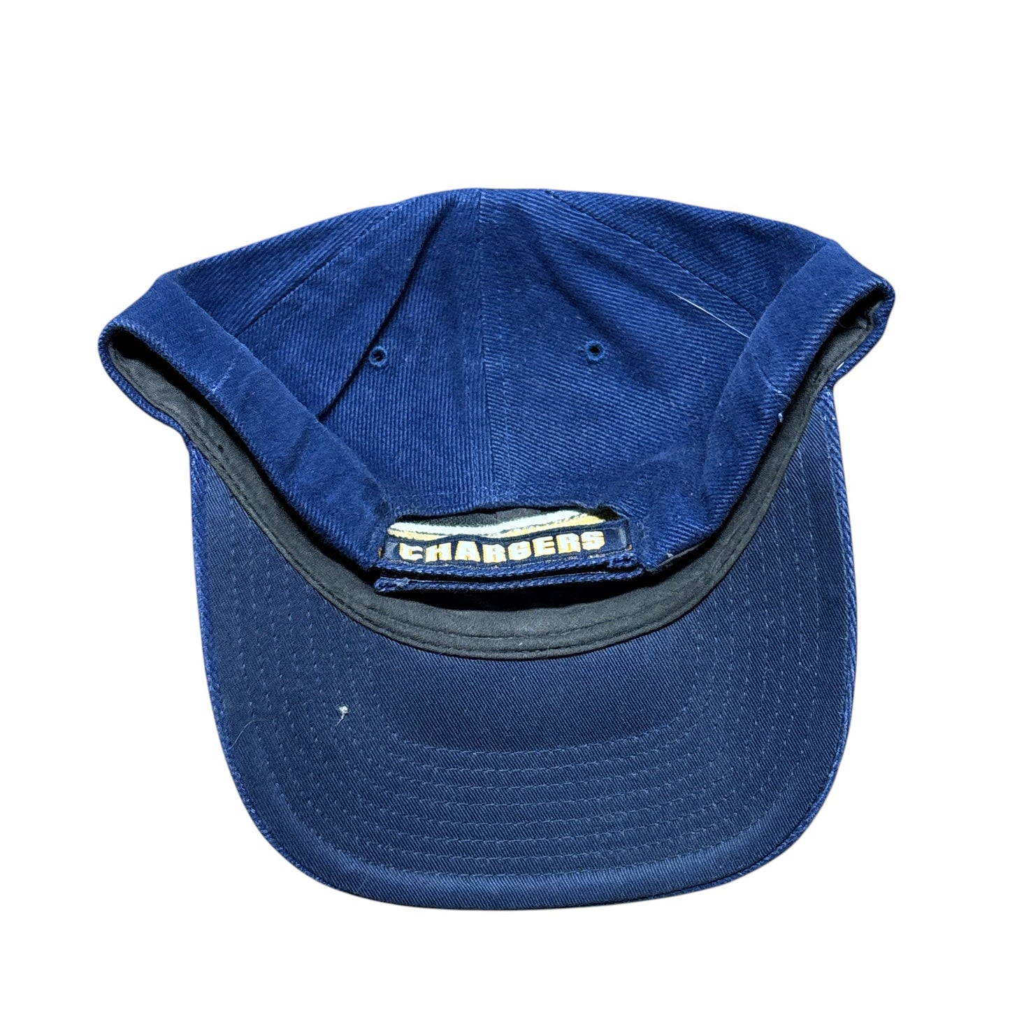 Vintage 90's San Diego Chargers Helmet Logo NFL Hat