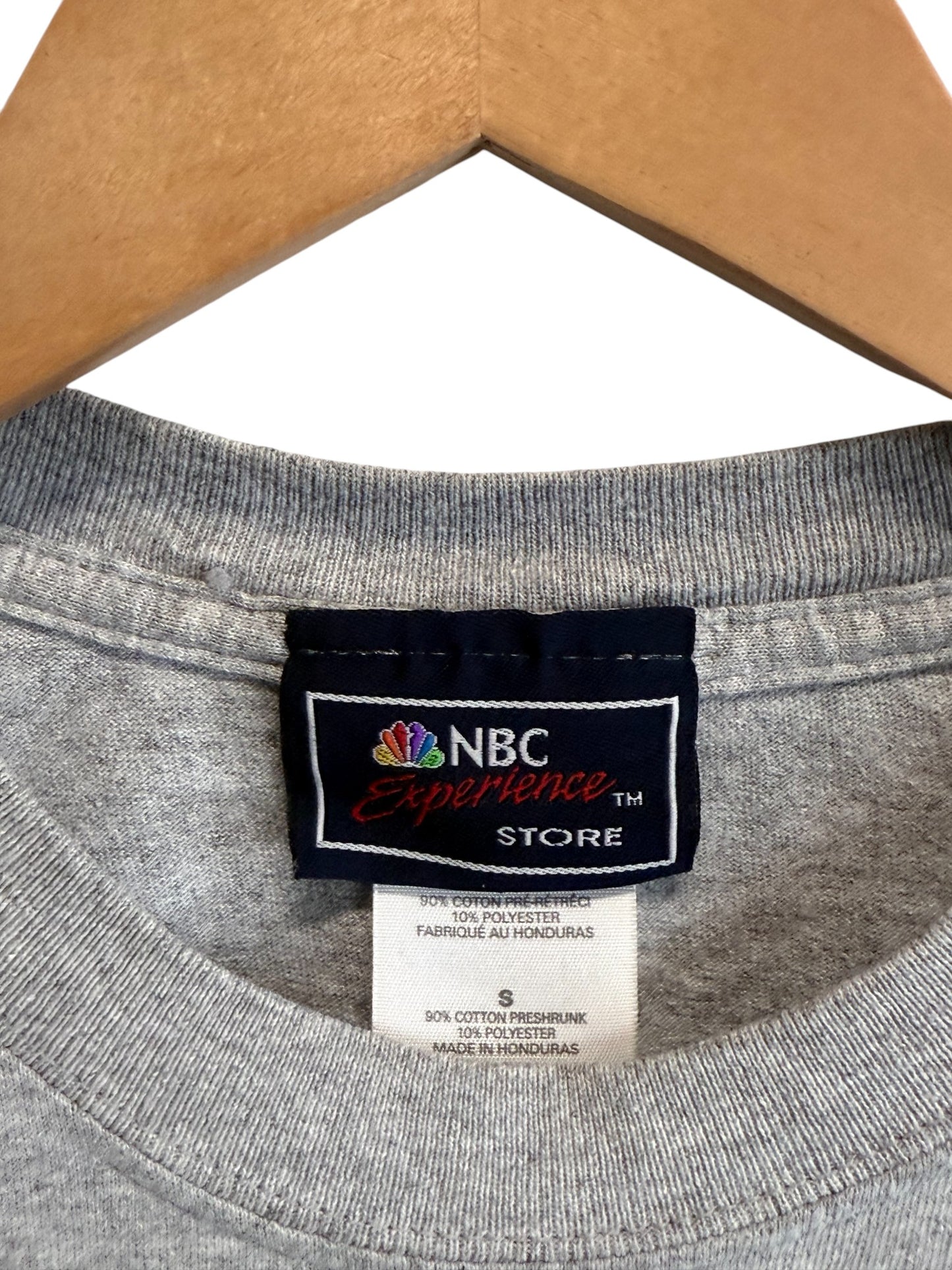 Vintage Y2K SNL Spartan Spirit Graphic Tee Size Small