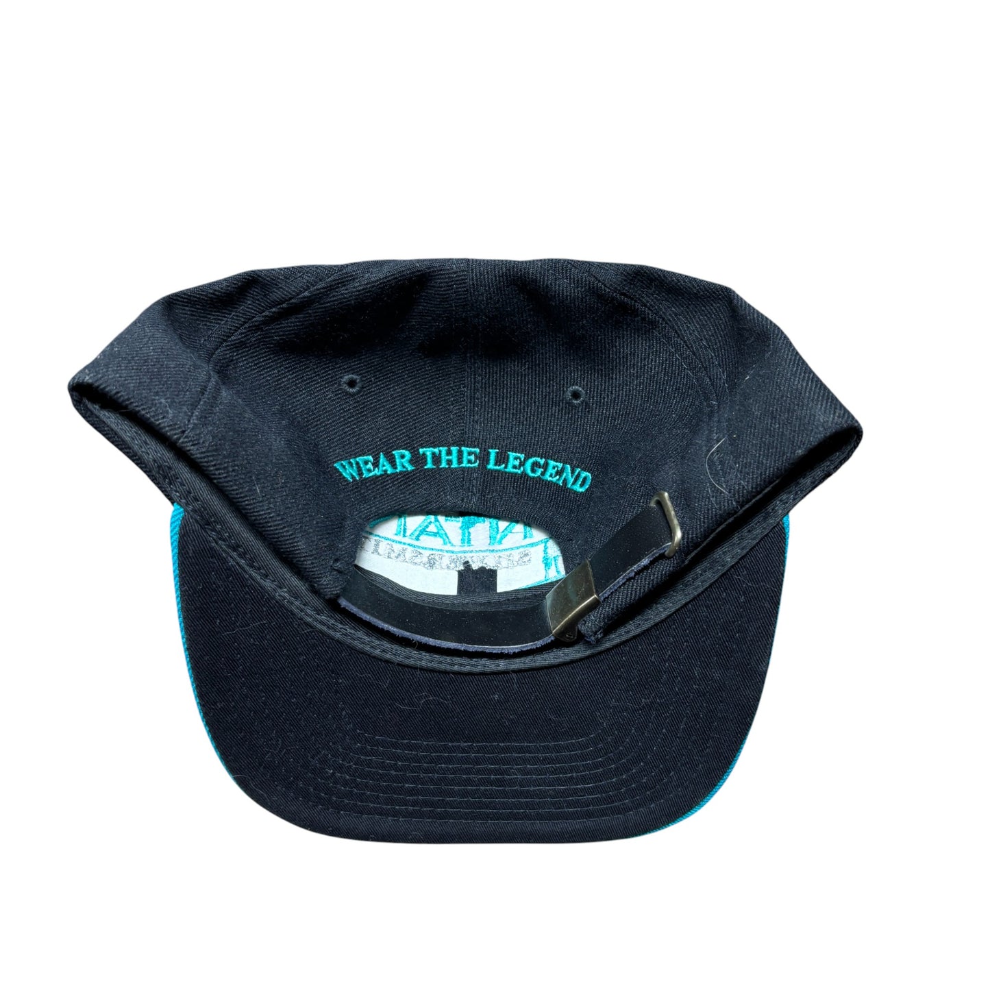 Vintage 90's Montana Silversmiths Hat
