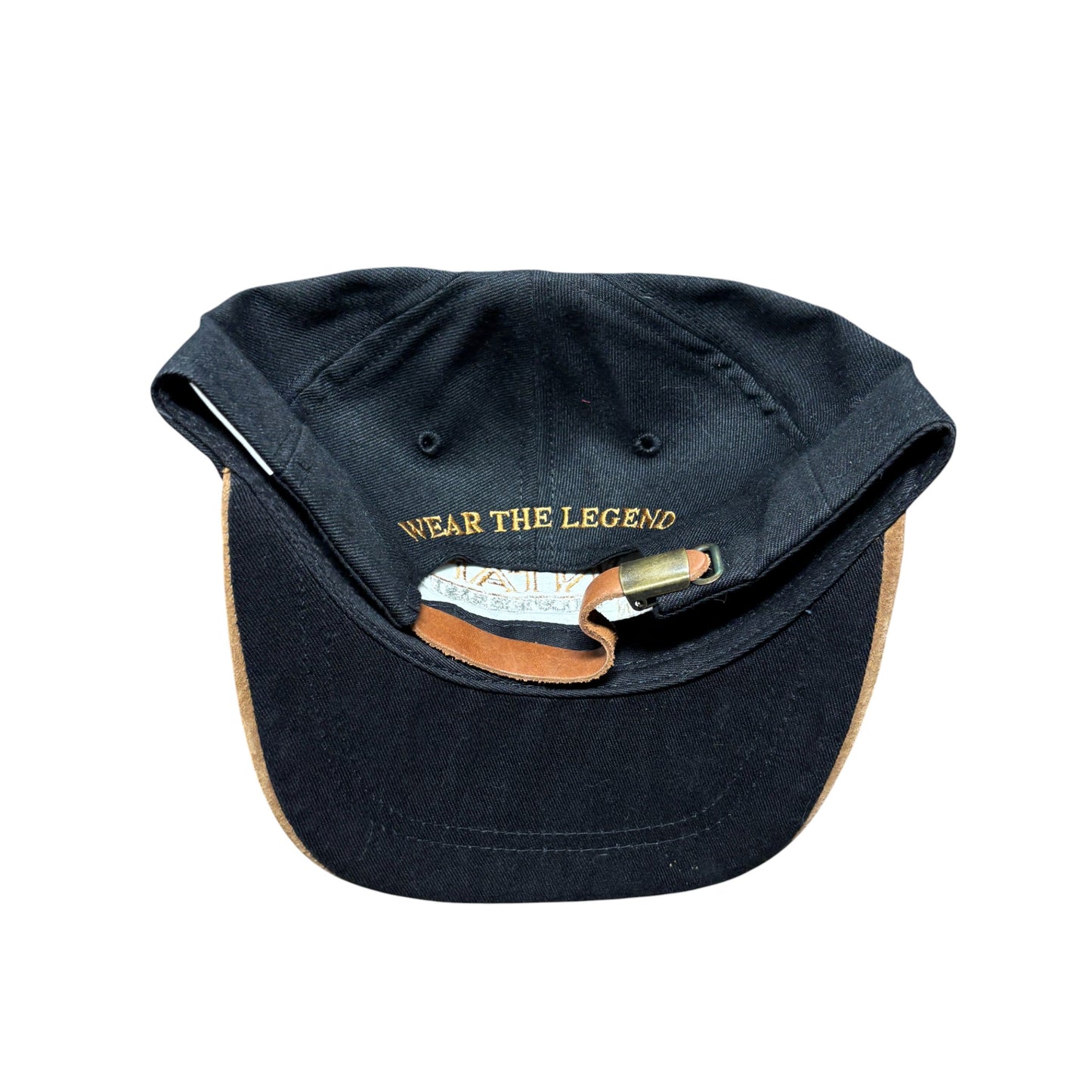 Vintage 90's Montana Silversmiths Hat