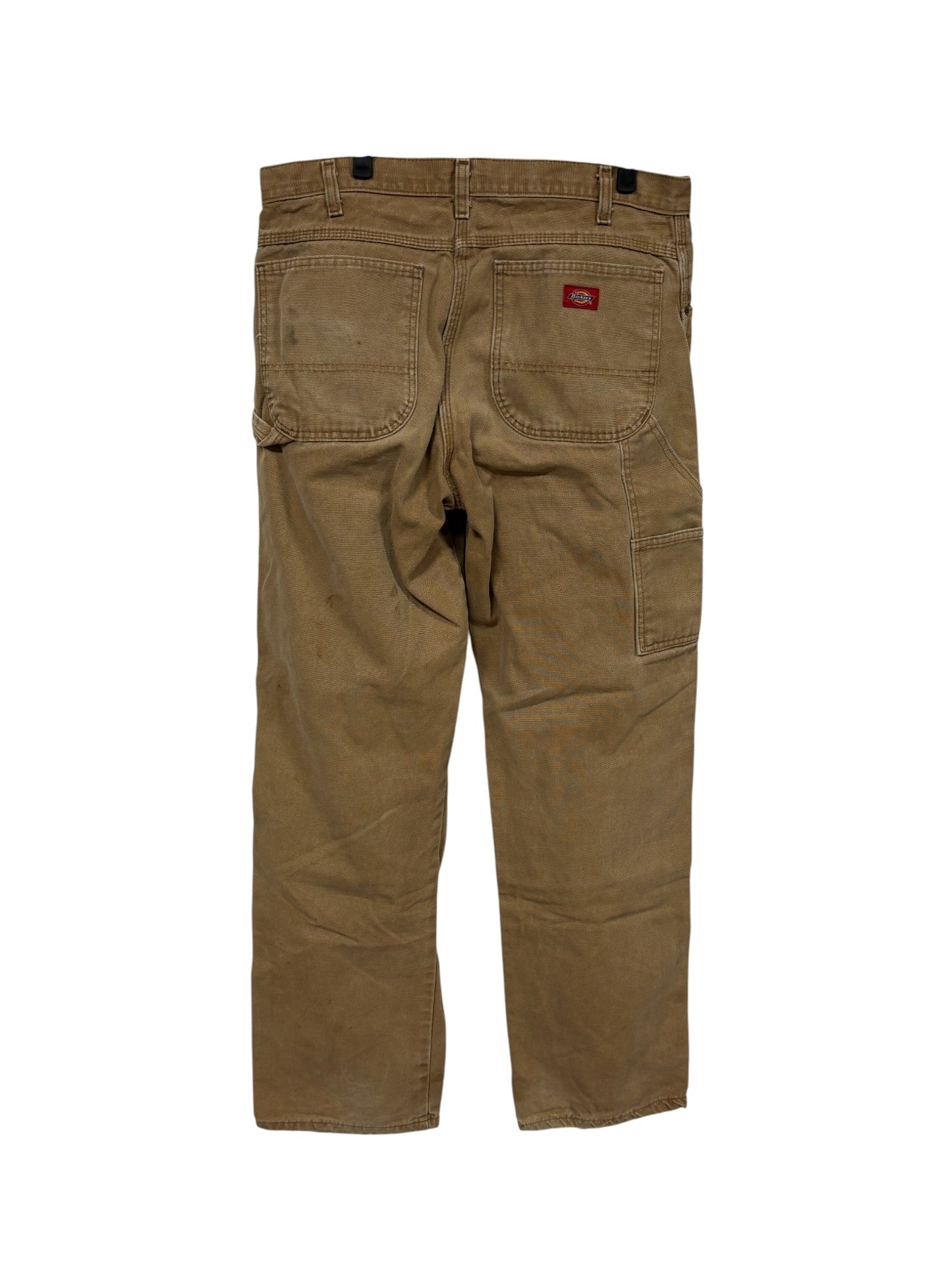 Dickies Brown Carpenter Pants Size 34x33