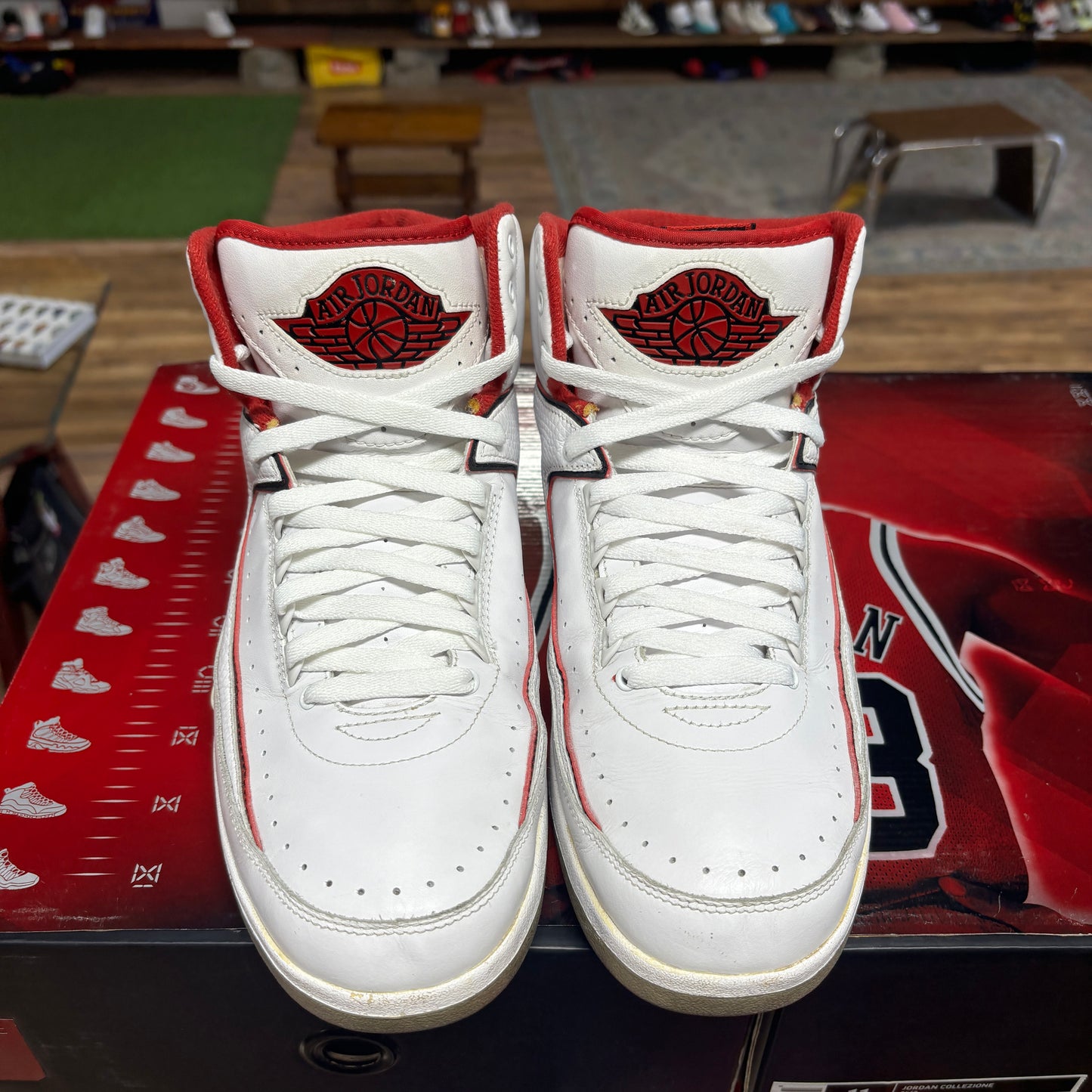 Jordan 21/2 'Countdown Pack' Size 11