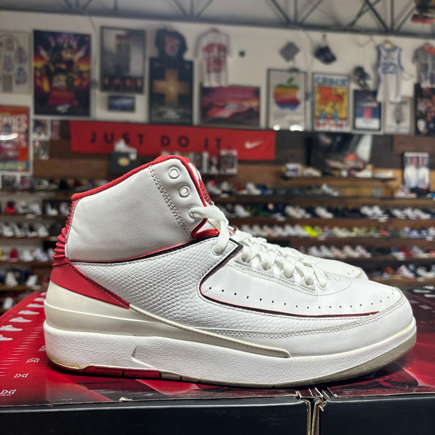 Jordan 21/2 'Countdown Pack' Size 11