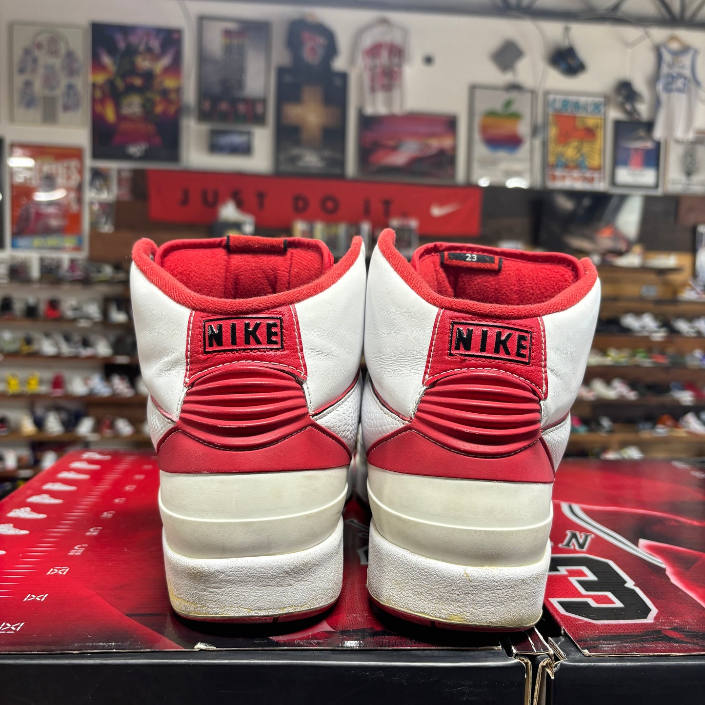 Jordan 21/2 'Countdown Pack' Size 11