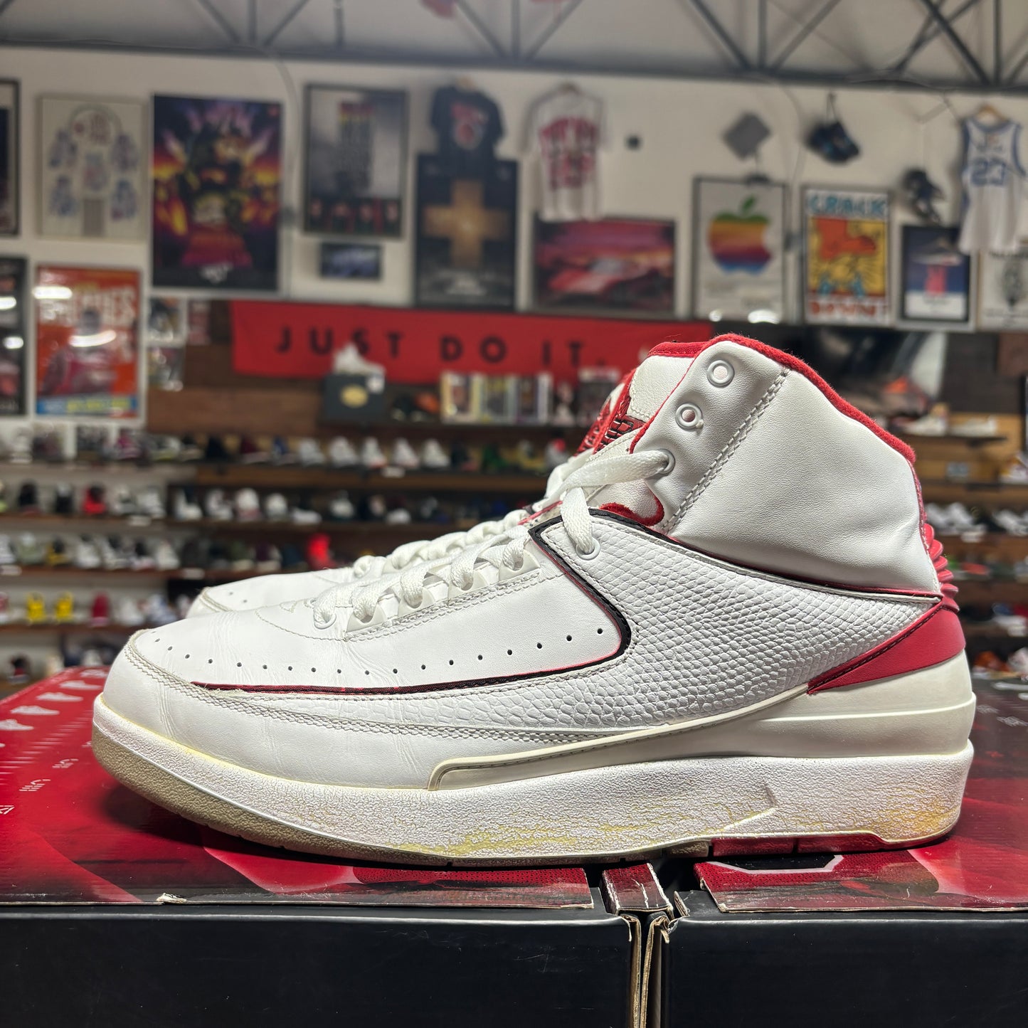 Jordan 21/2 'Countdown Pack' Size 11