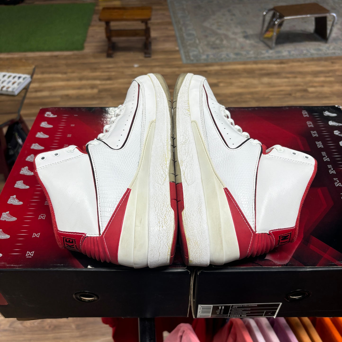 Jordan 21/2 'Countdown Pack' Size 11