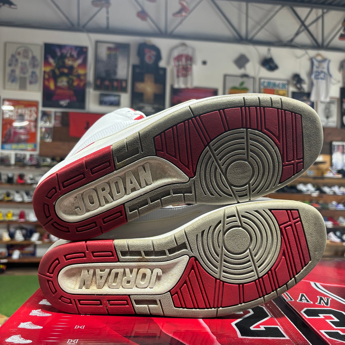 Jordan 21/2 'Countdown Pack' Size 11