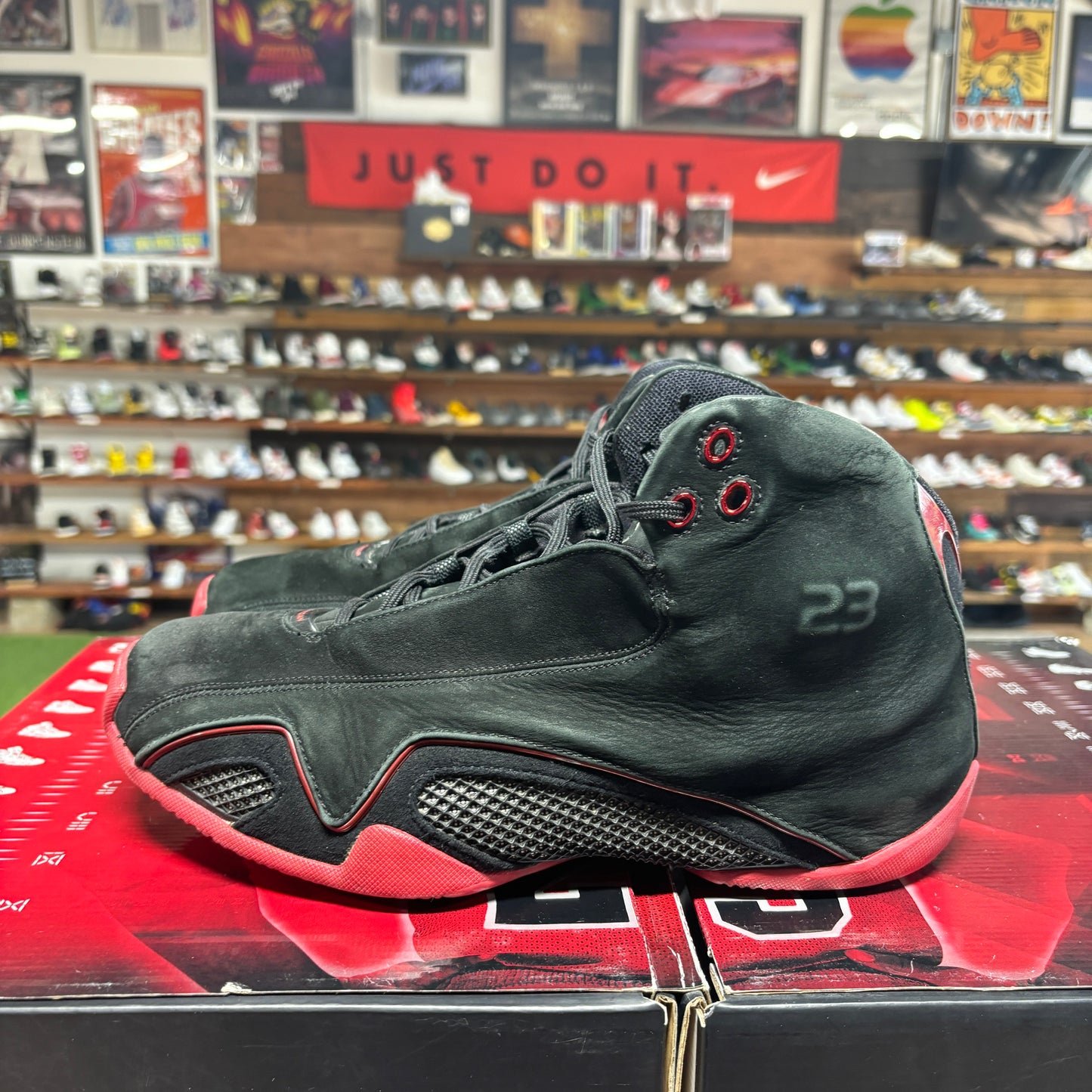 Jordan 21/2 'Countdown Pack' Size 11