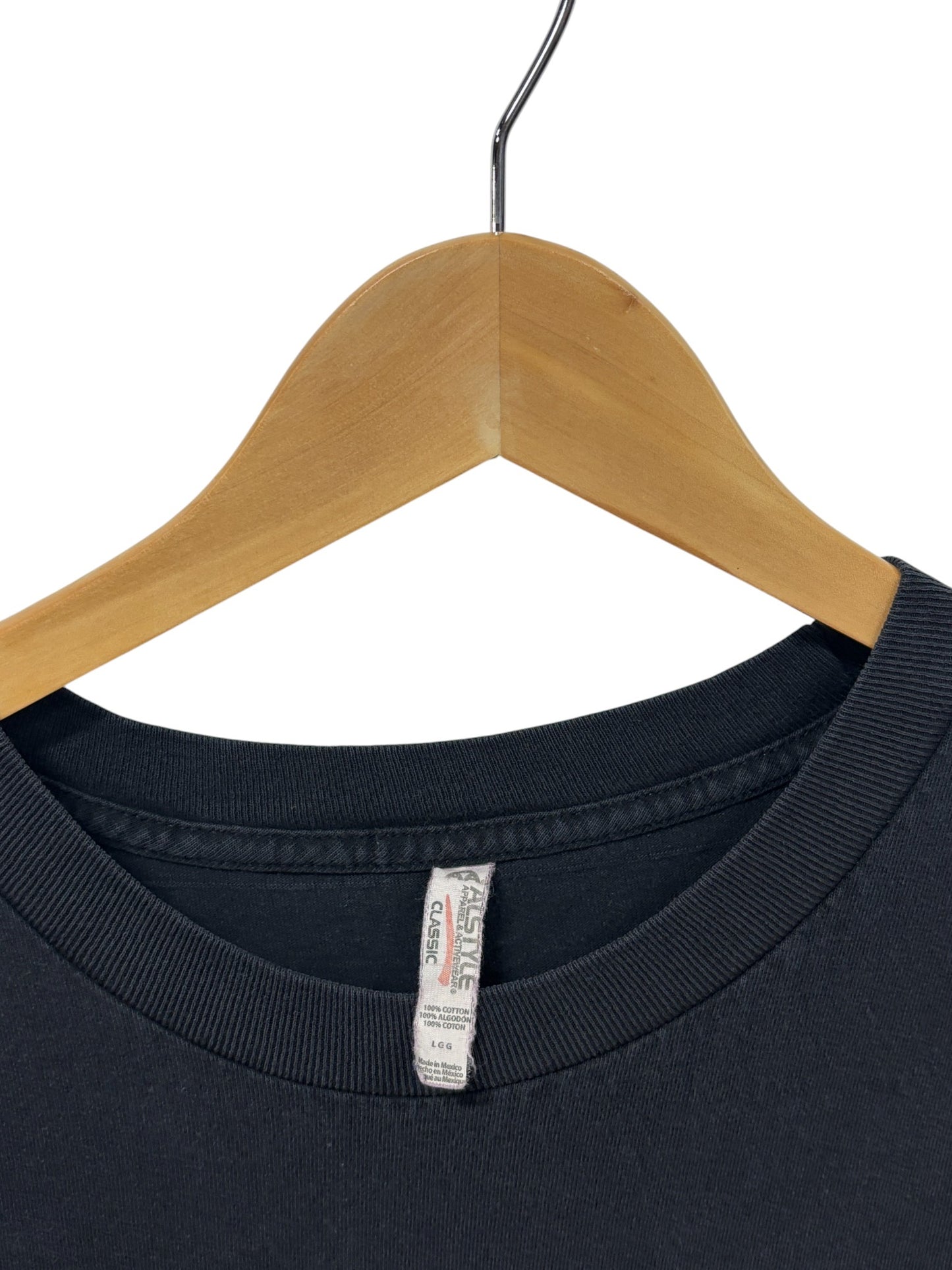 Vintage Y2K OG Movement Marijuana Movement Tee Size Large