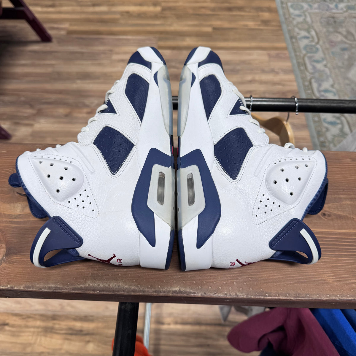 Jordan 6 'Olympics' Size 13