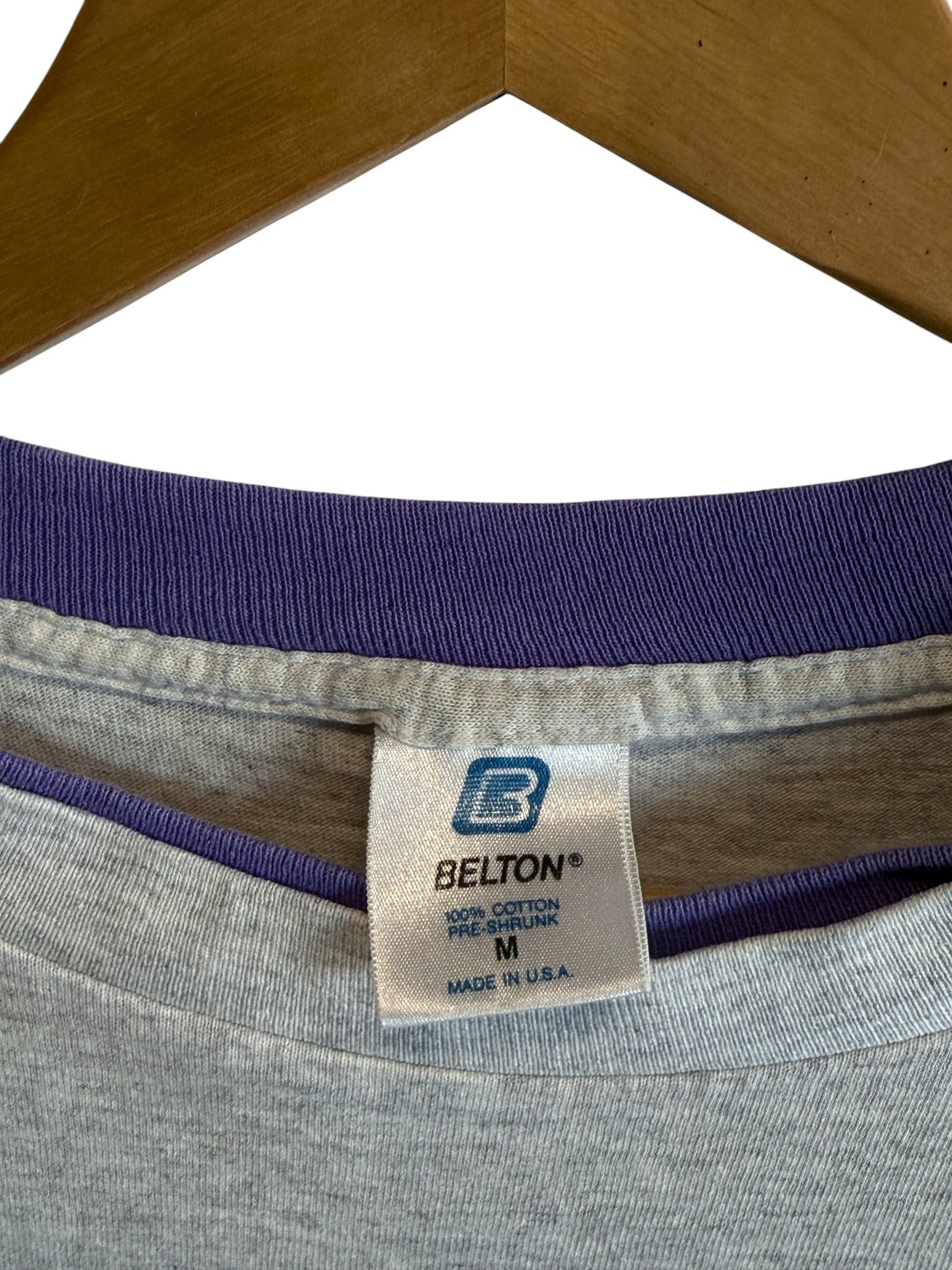 Vintage 90's Golden Bear Enterprises Judith Gap Montana Tee Size Medium