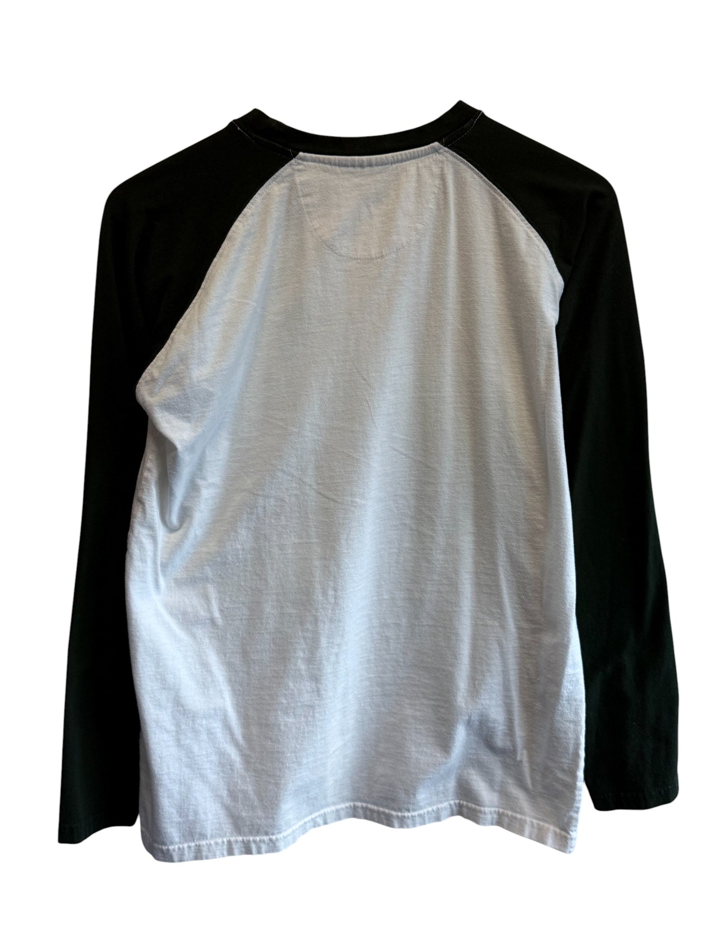 Vintage Guinness Toucan Ireland Long Sleeve Beer Promo Shirt Size Large