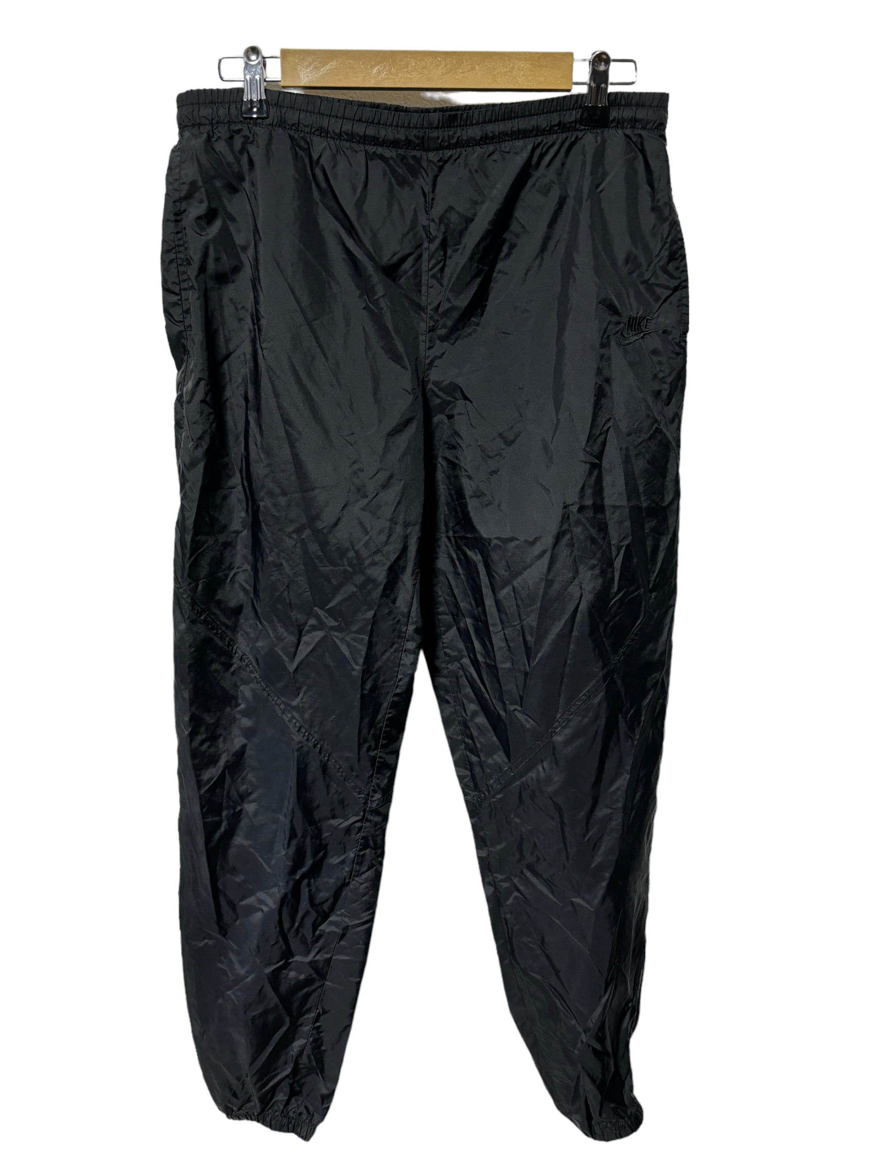 Vintage 90's Nike Silver Tag Nylon Windbreaker Pants Size XL Youth (M – the  basement