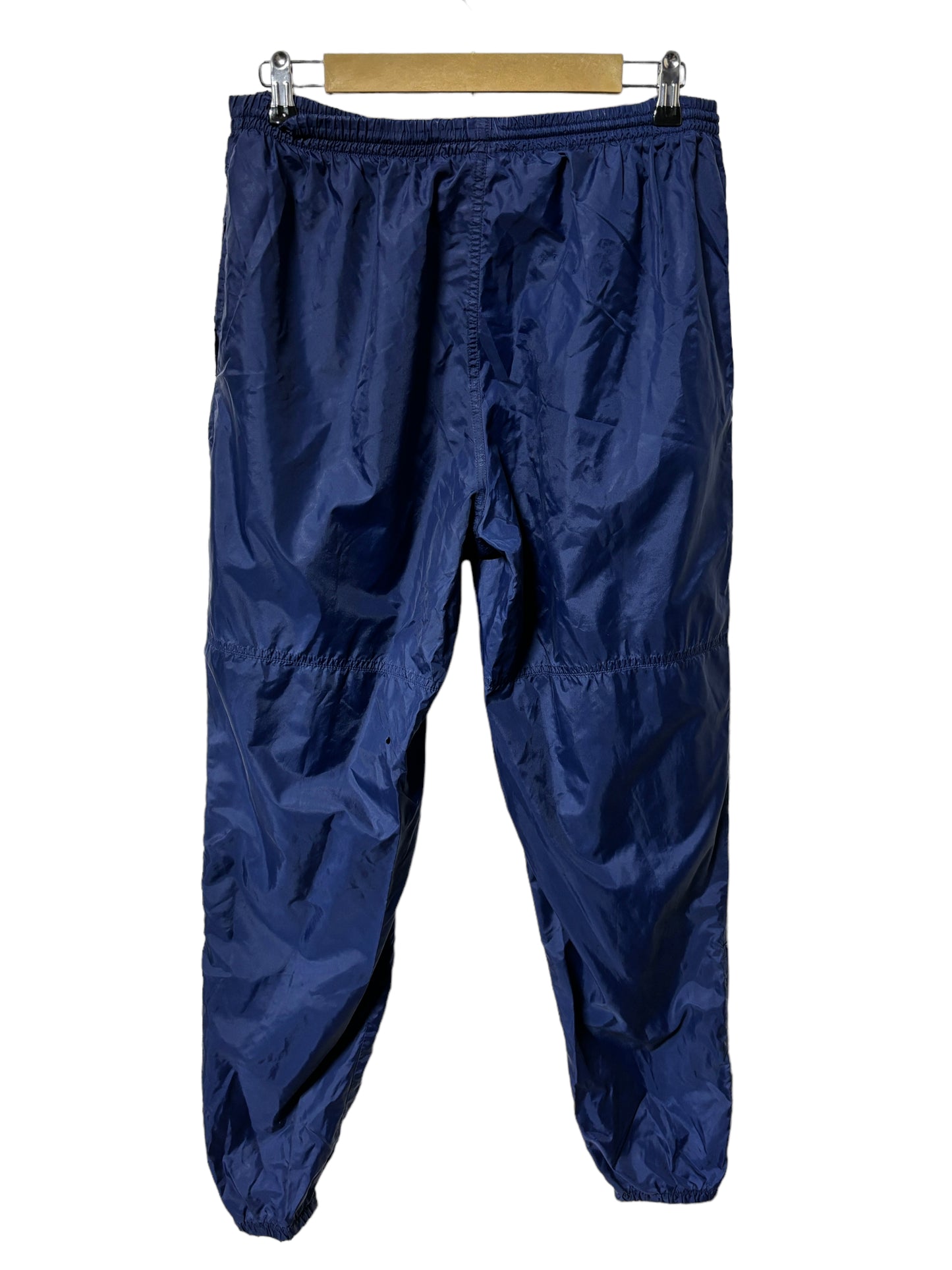 Vintage 90's Nike Silver Tag Nylon Windbreaker Track Pants Size Large