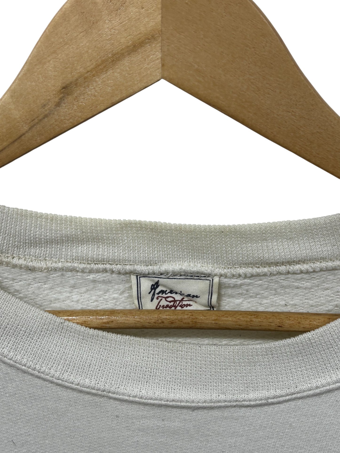 Vintage 90's Right to Hunt Archery Bow Hunting Sweater Size Large