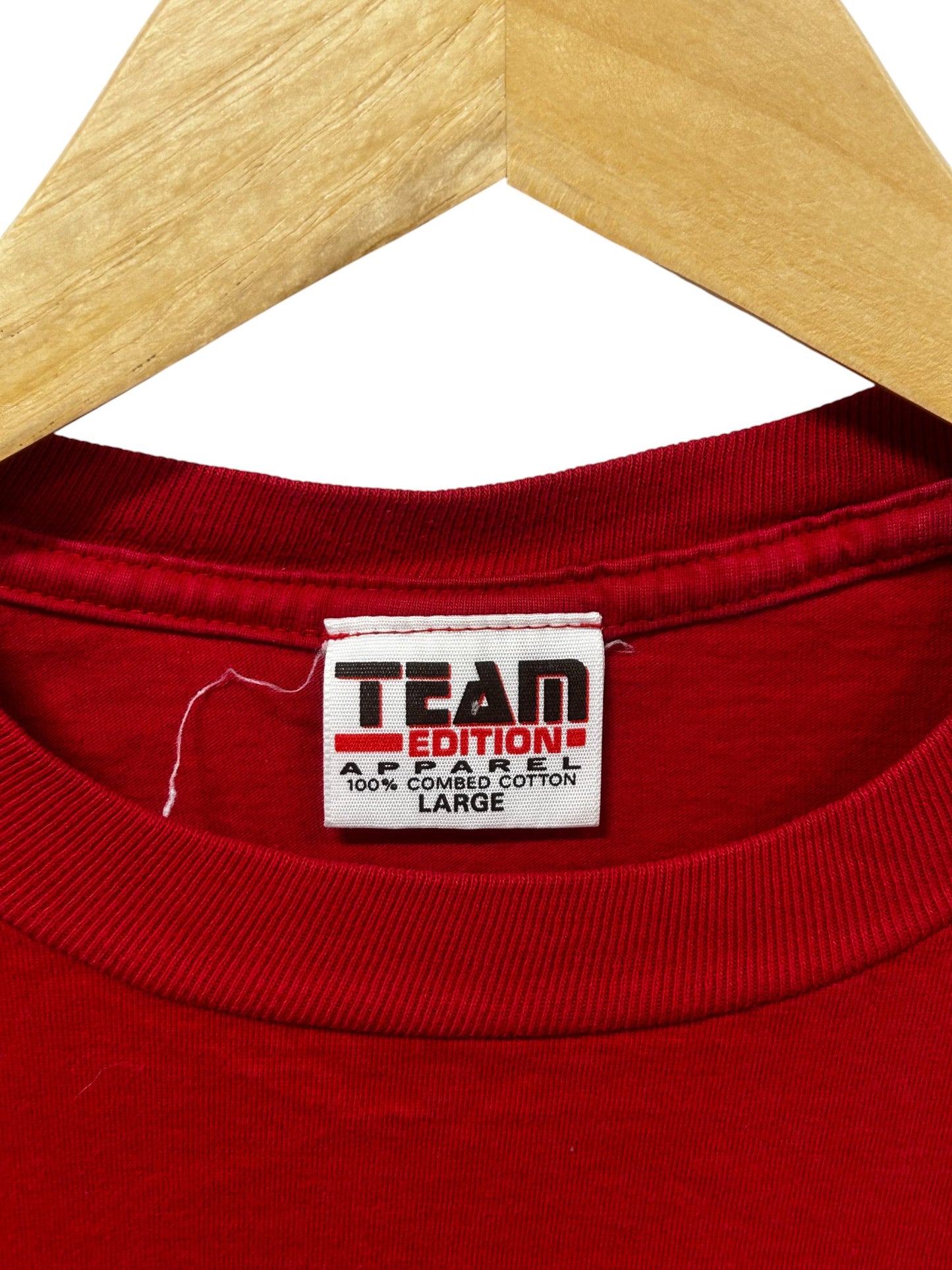 Vintage 90's Ohio State Buckeyes Collegiate Tee Size Large