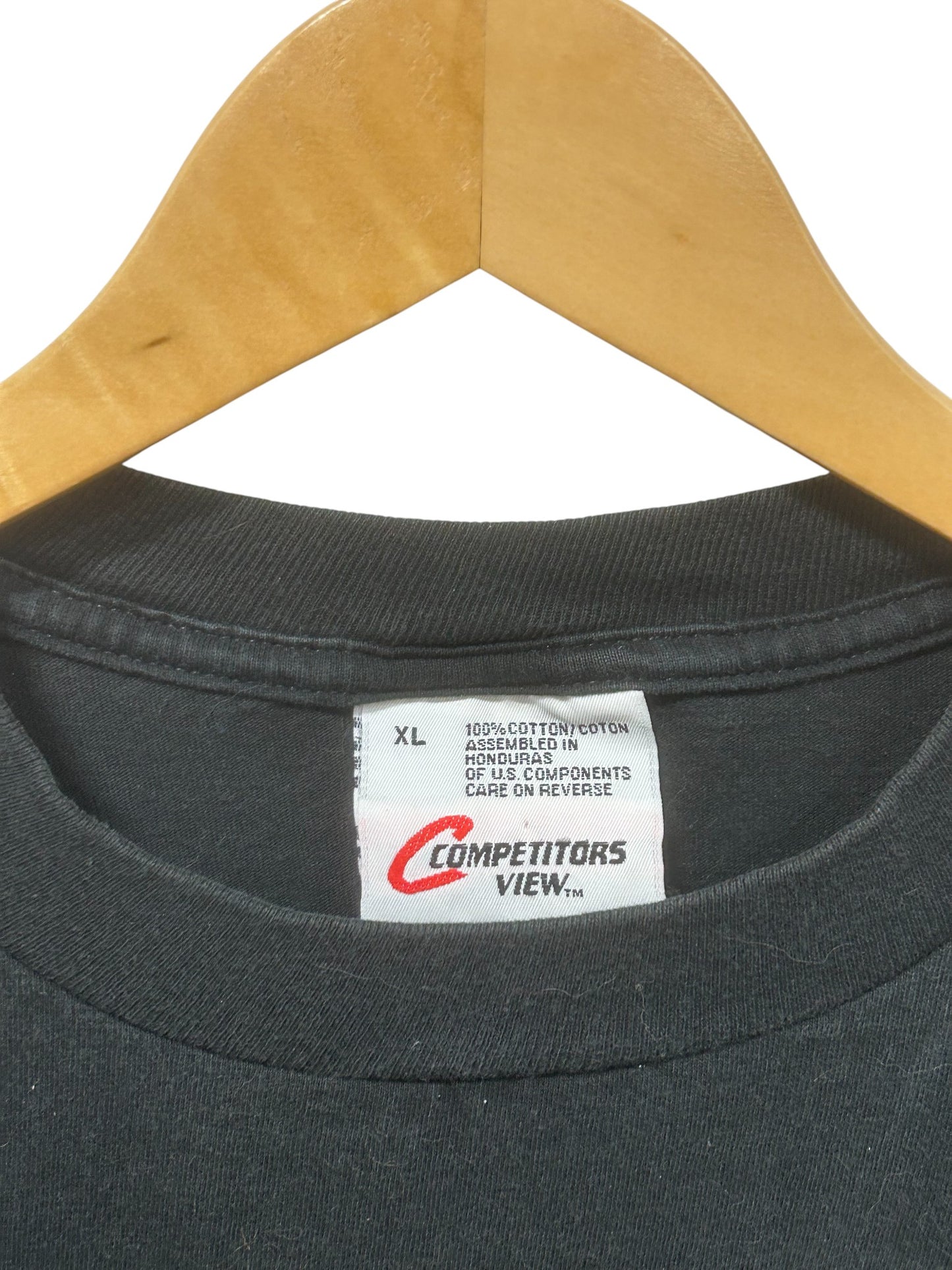 Vintage 1999 NASCAR Tony Stewart Racing Graphic Tee Size XL