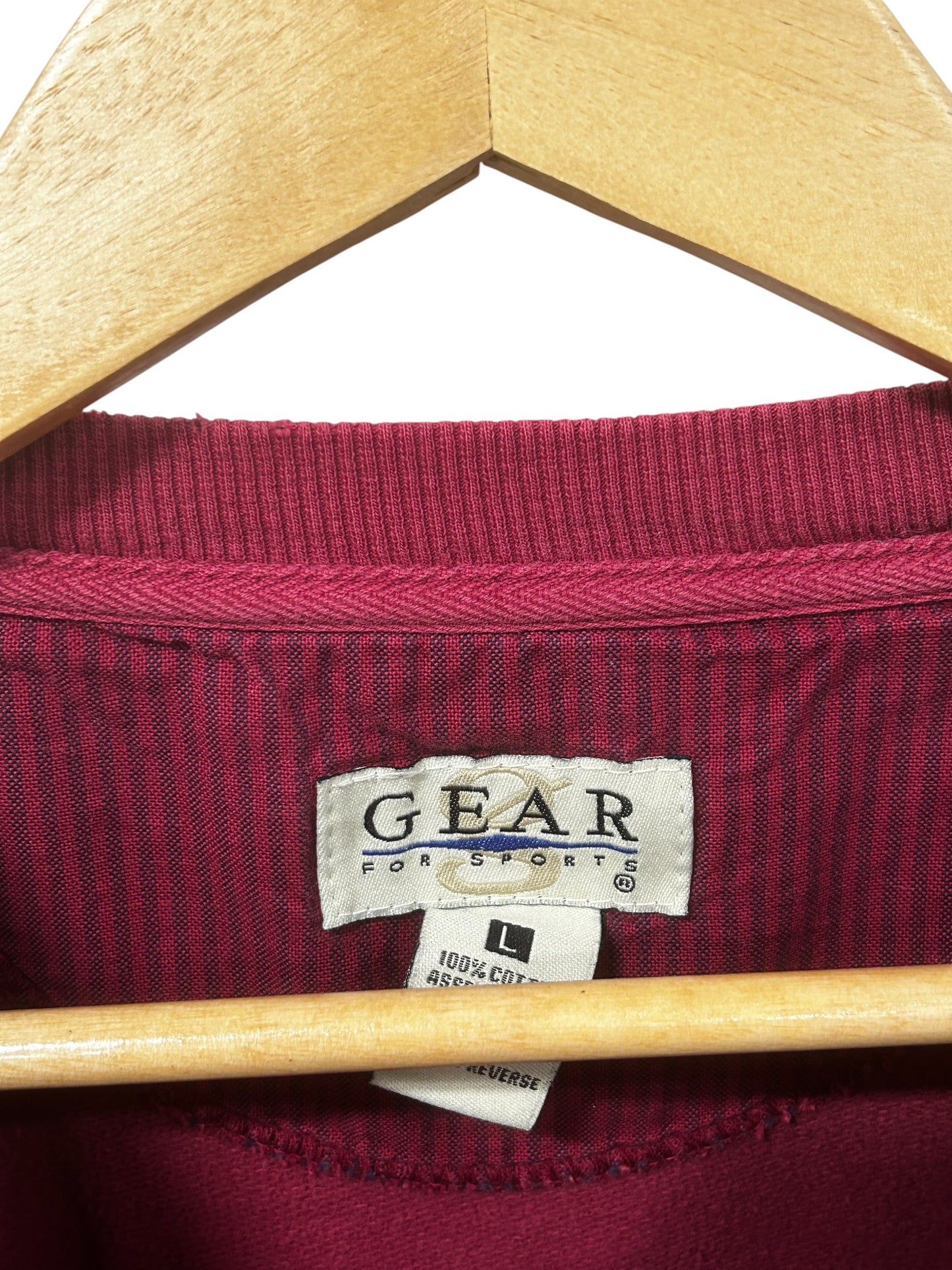 Vintage 90's Montana State University Billings College Sweater Size Large