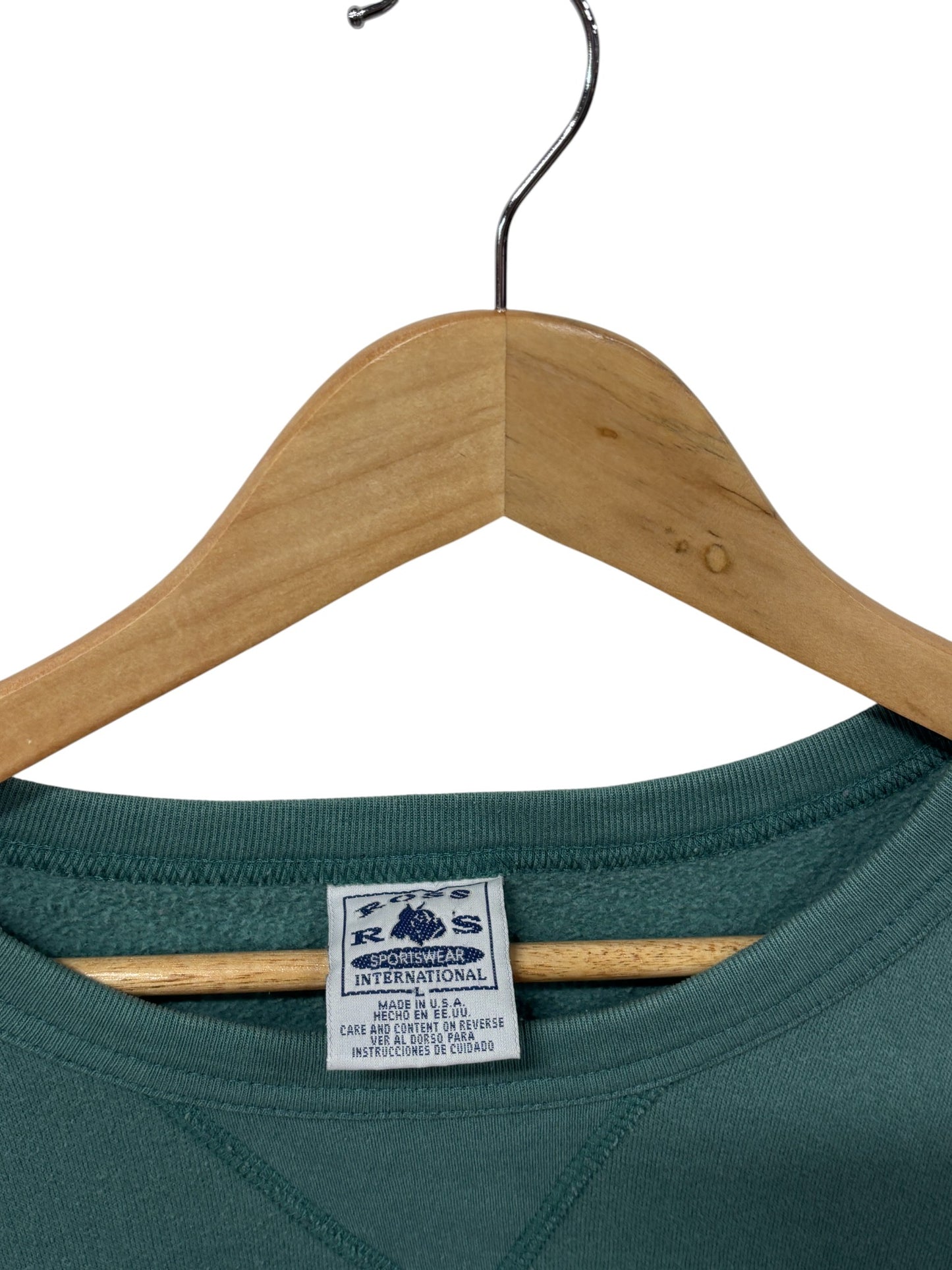 Vintage Smiley Face Sweater Size Large