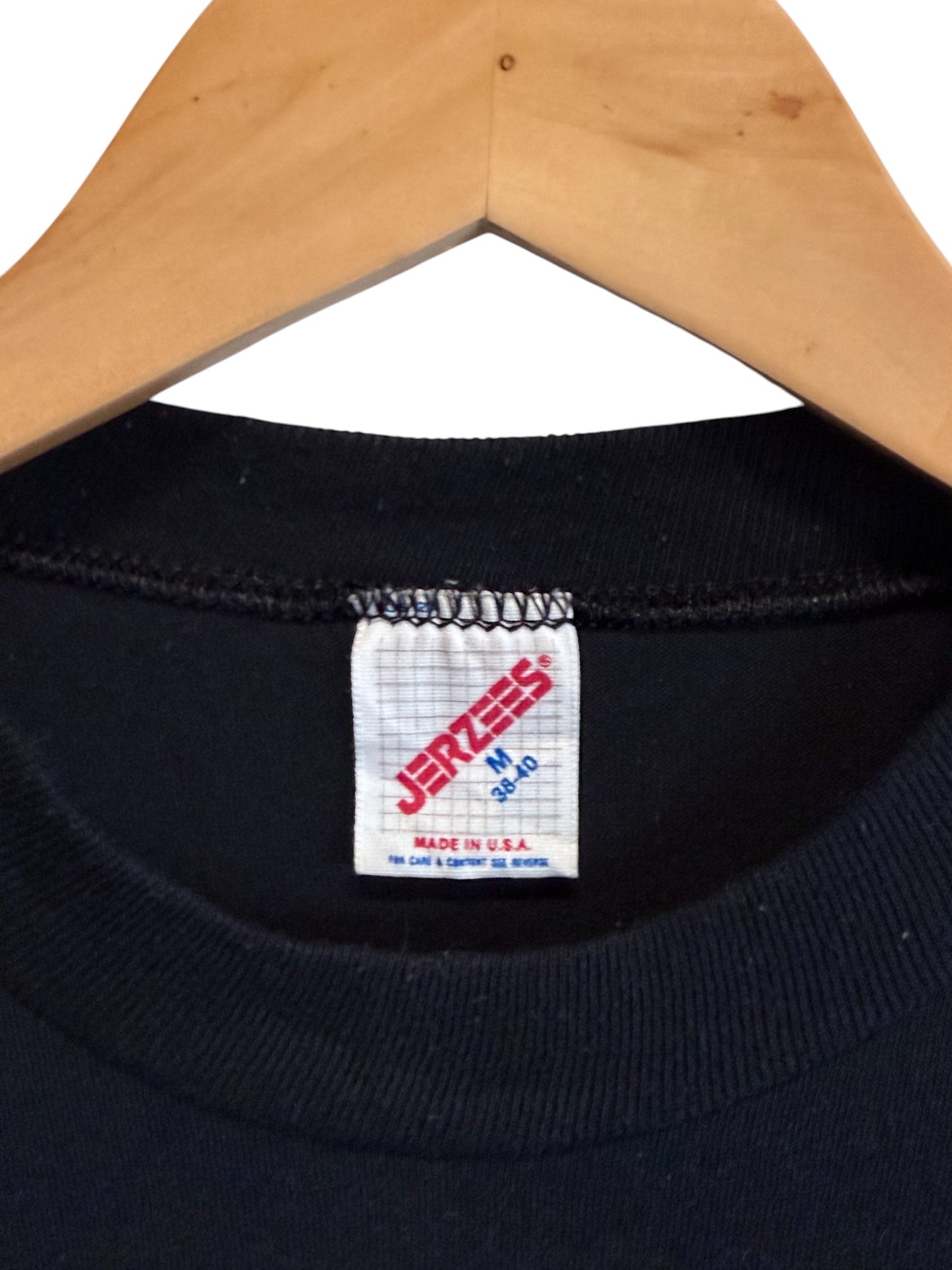 Vintage New Kids on the Block Magic Summer Band Tour Graphic Tee Size Medium