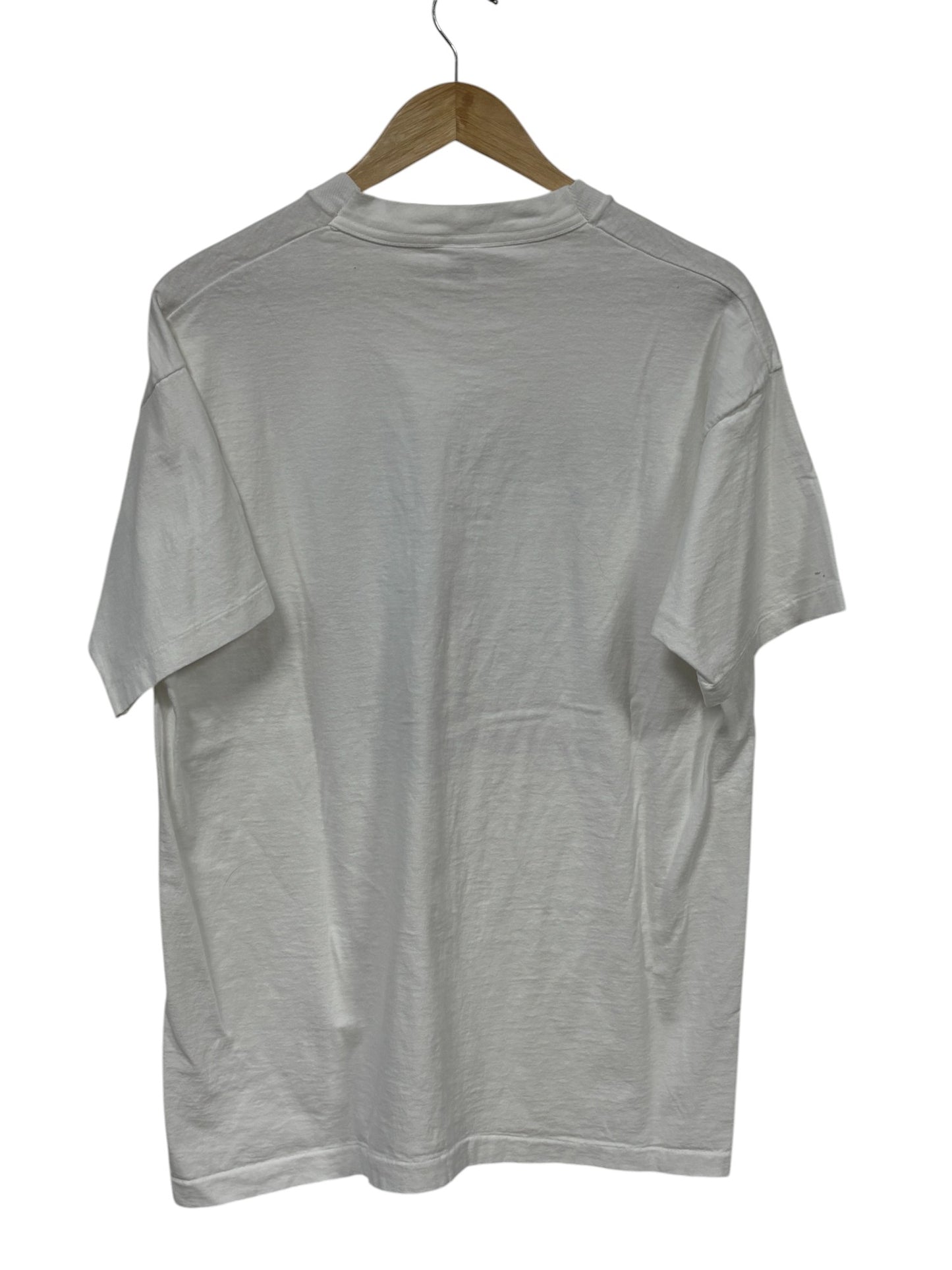 Vintage My Generation 1950's Newspaper Events Graphic Tee Size XL